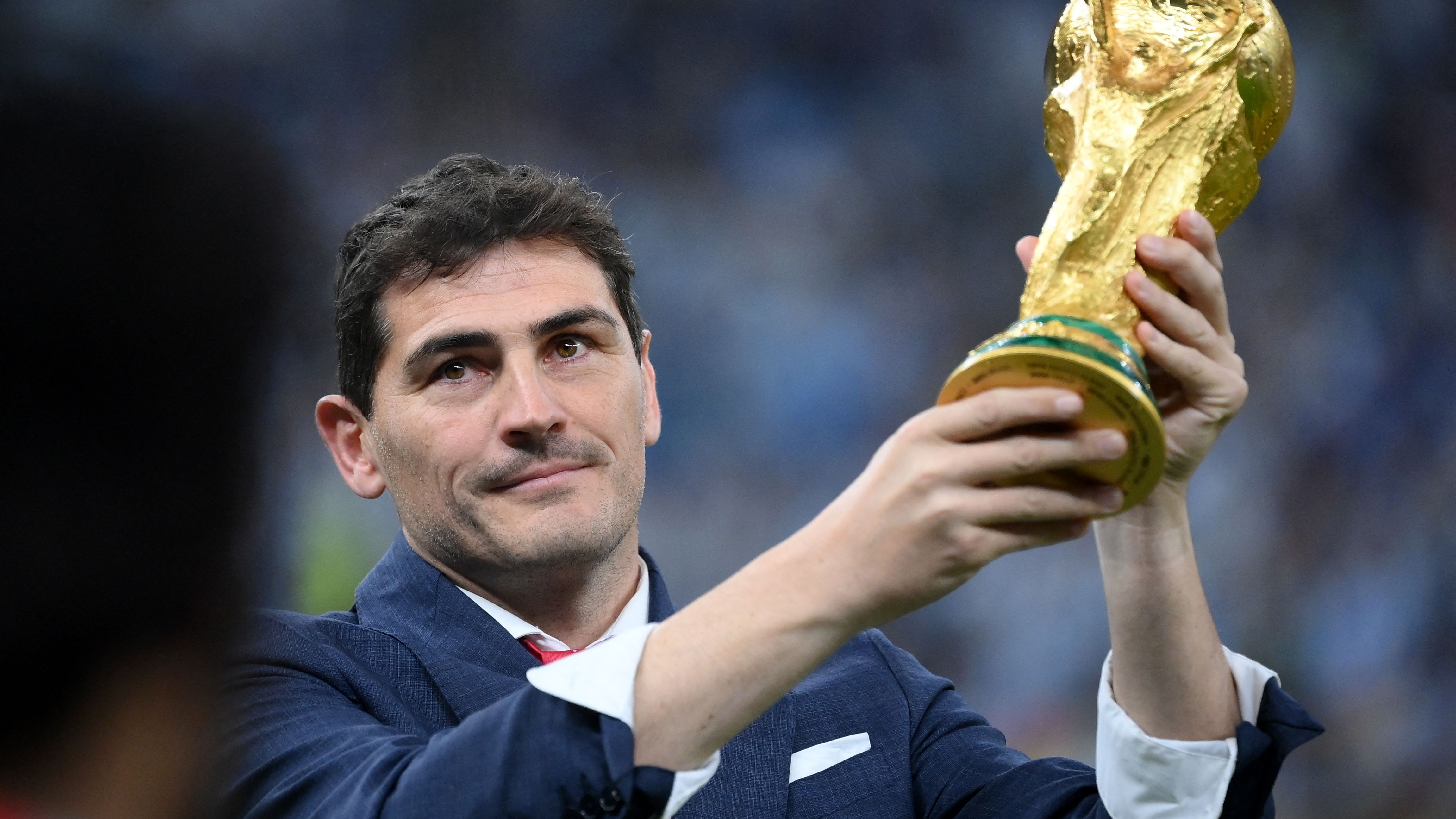 이케르 카시야스 (Iker Casillas)