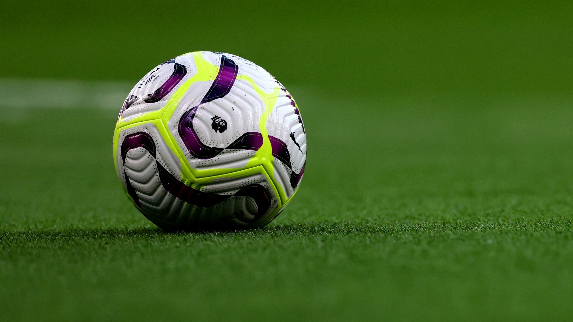 Premier League balón