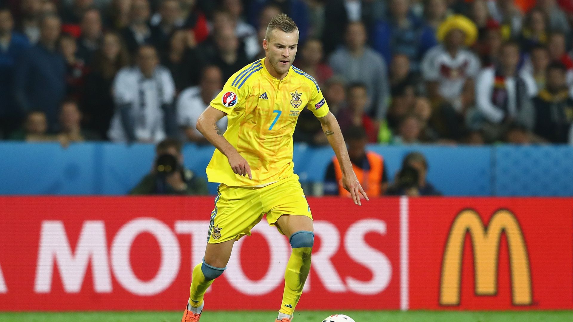 Andriy Yarmolenko