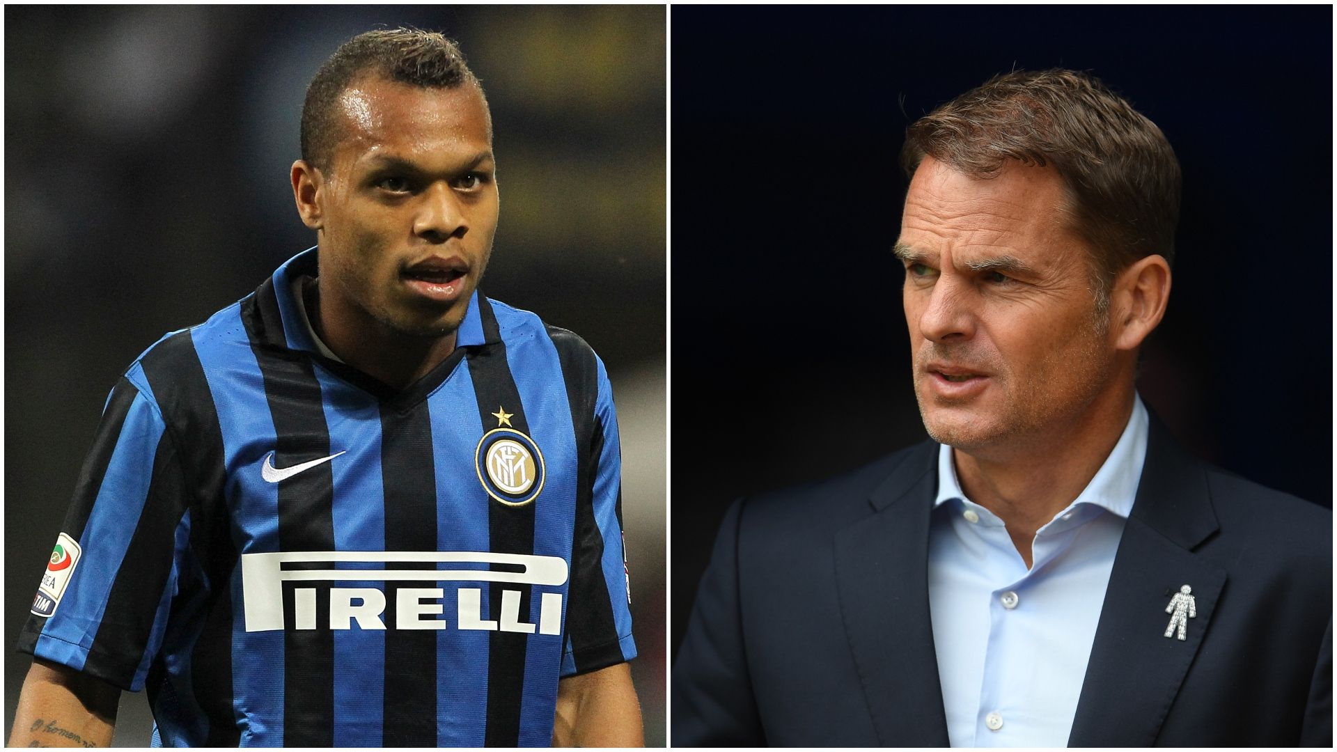 Jonathan Biabiany Frank De Boer