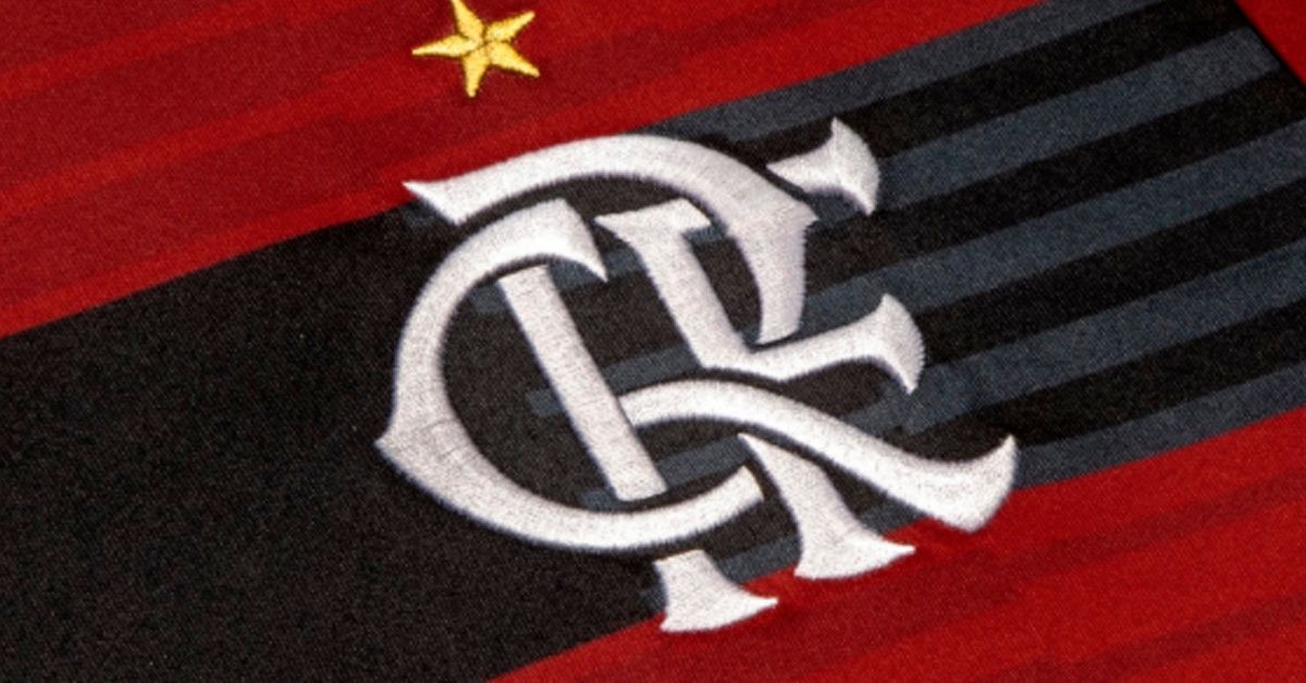 Nova camisa Flamengo 10 04 18
