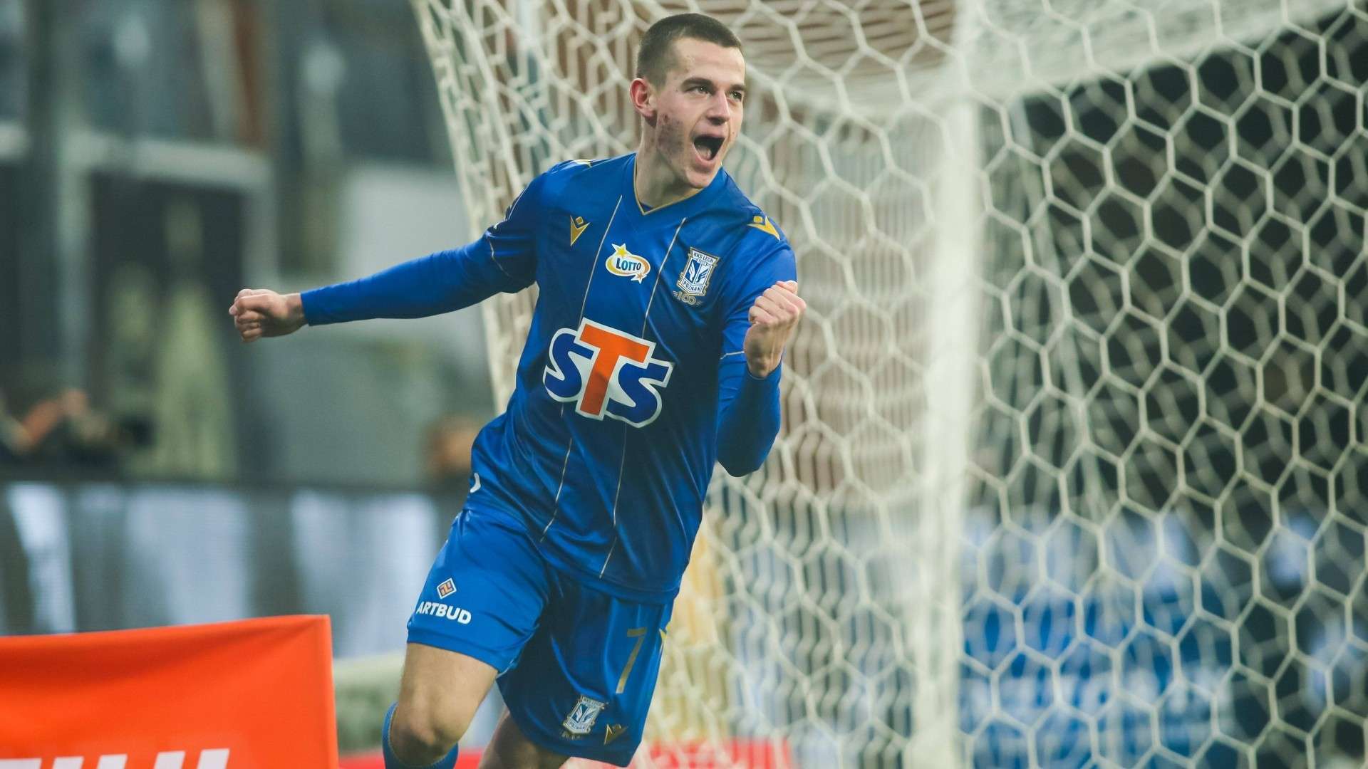 GER ONLY JAKUB KAMINSKI LECH POSEN