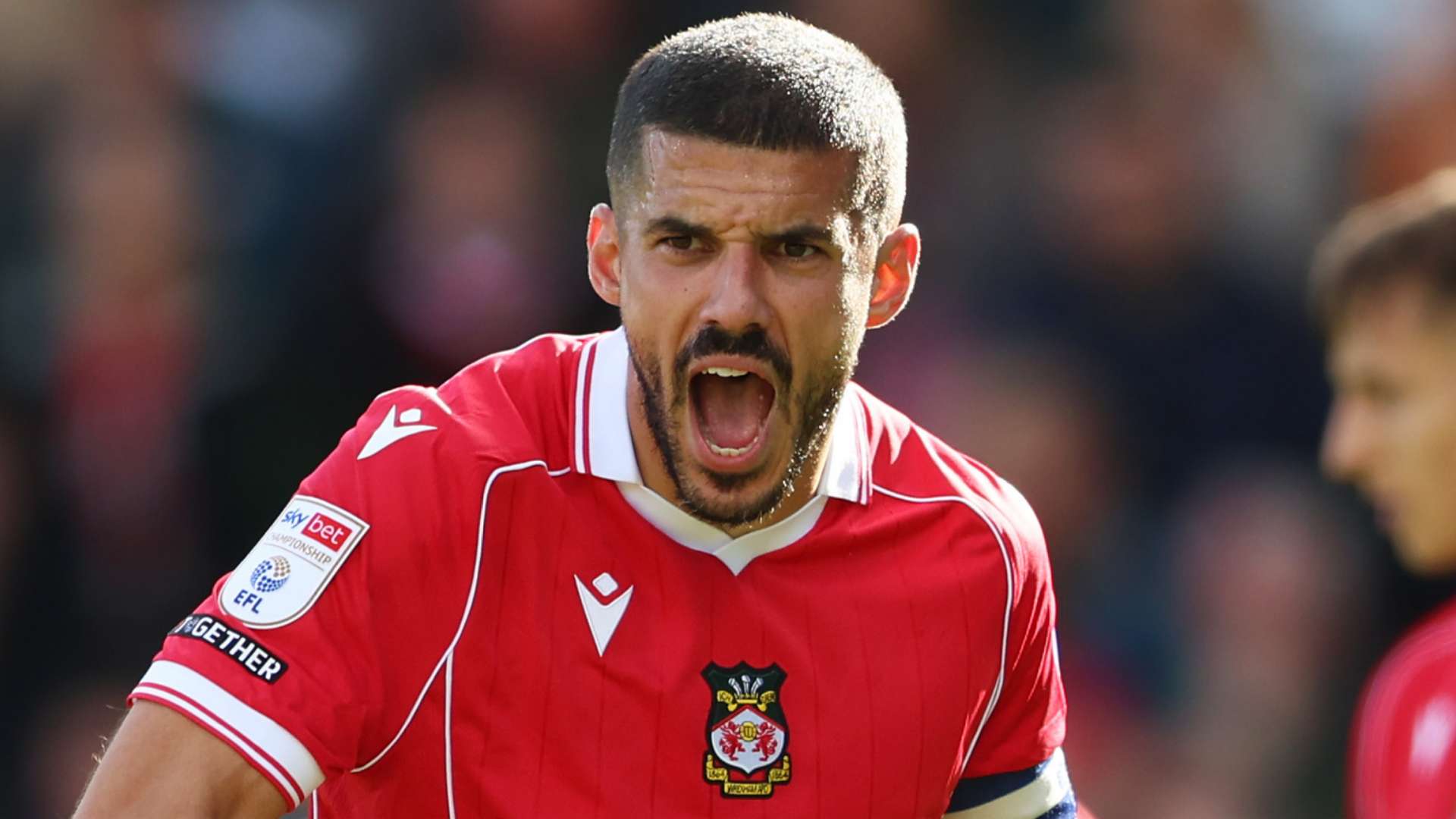 Conor Coady Wrexham 2025-26