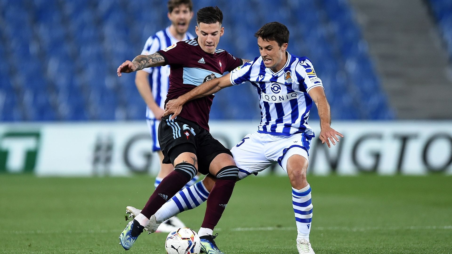 Real Sociedad Celta 22042021