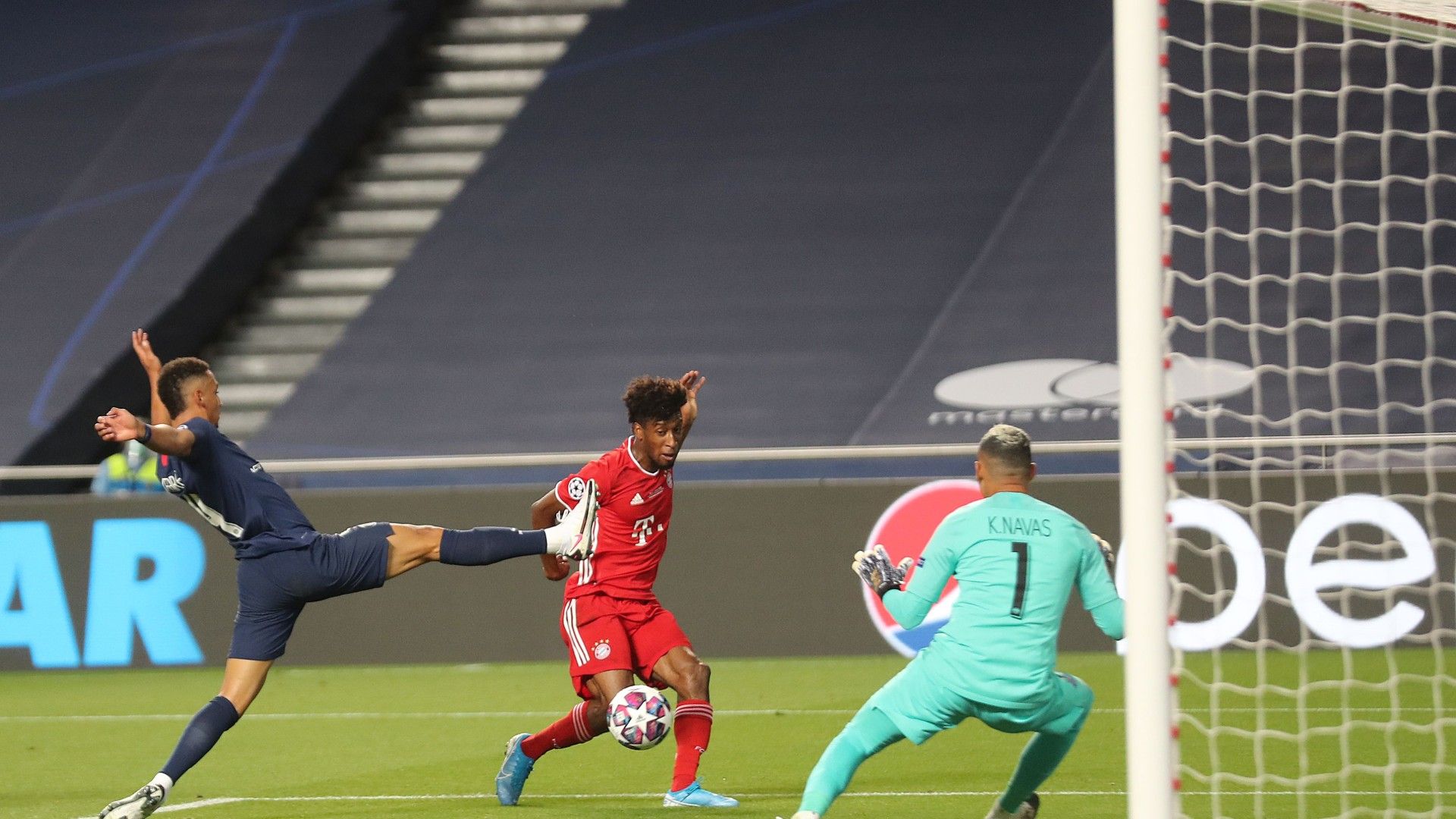 COMAN PSG BAYERN 23082020