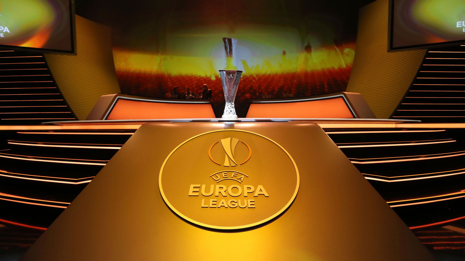Europa League Draw Logo