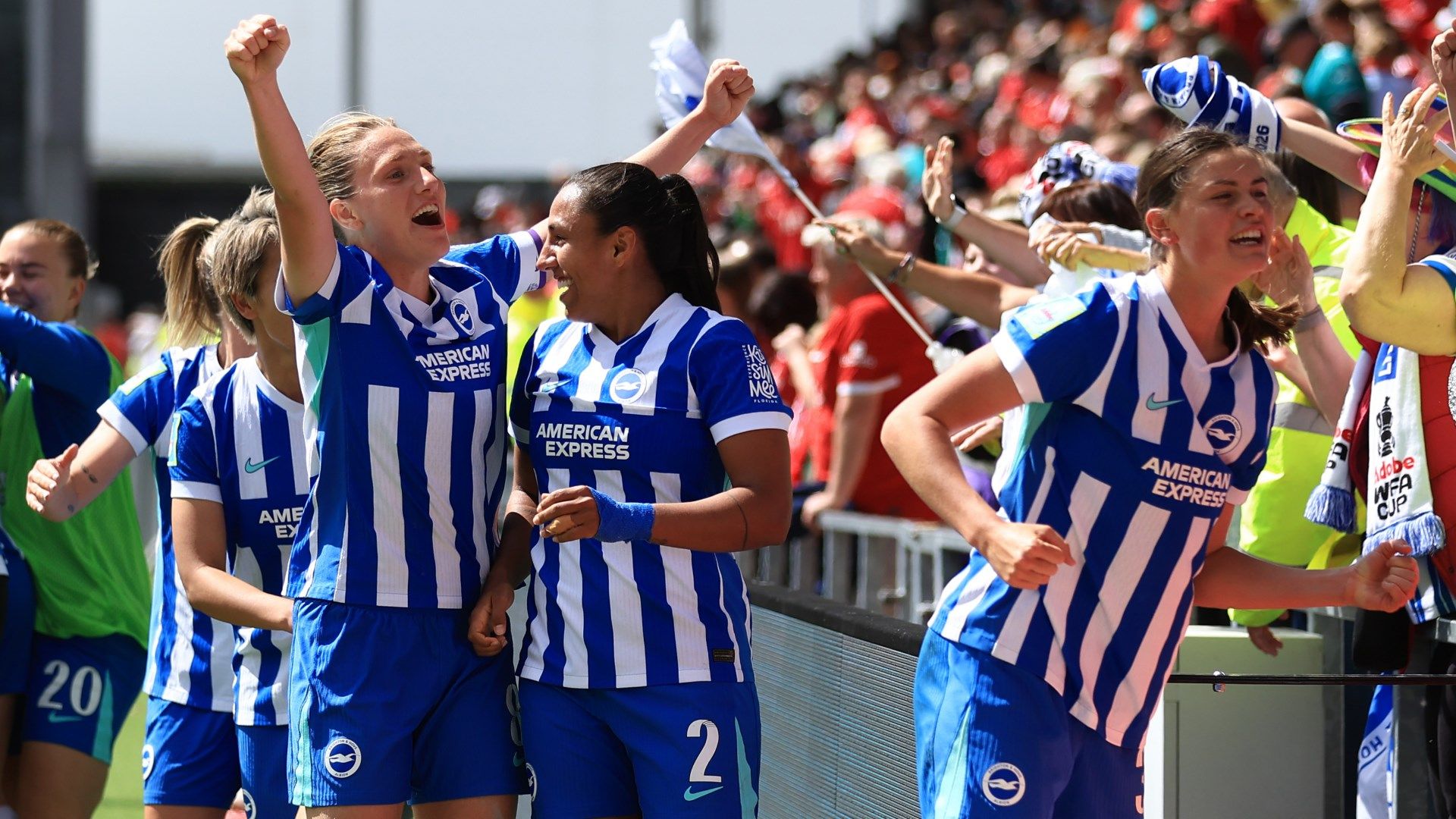 Brighton Women 2025-26