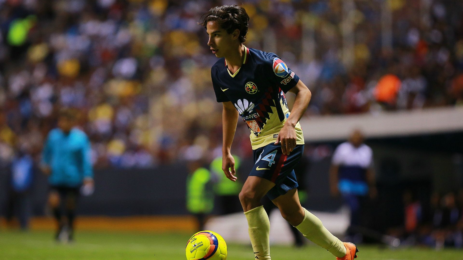 Diego Lainez