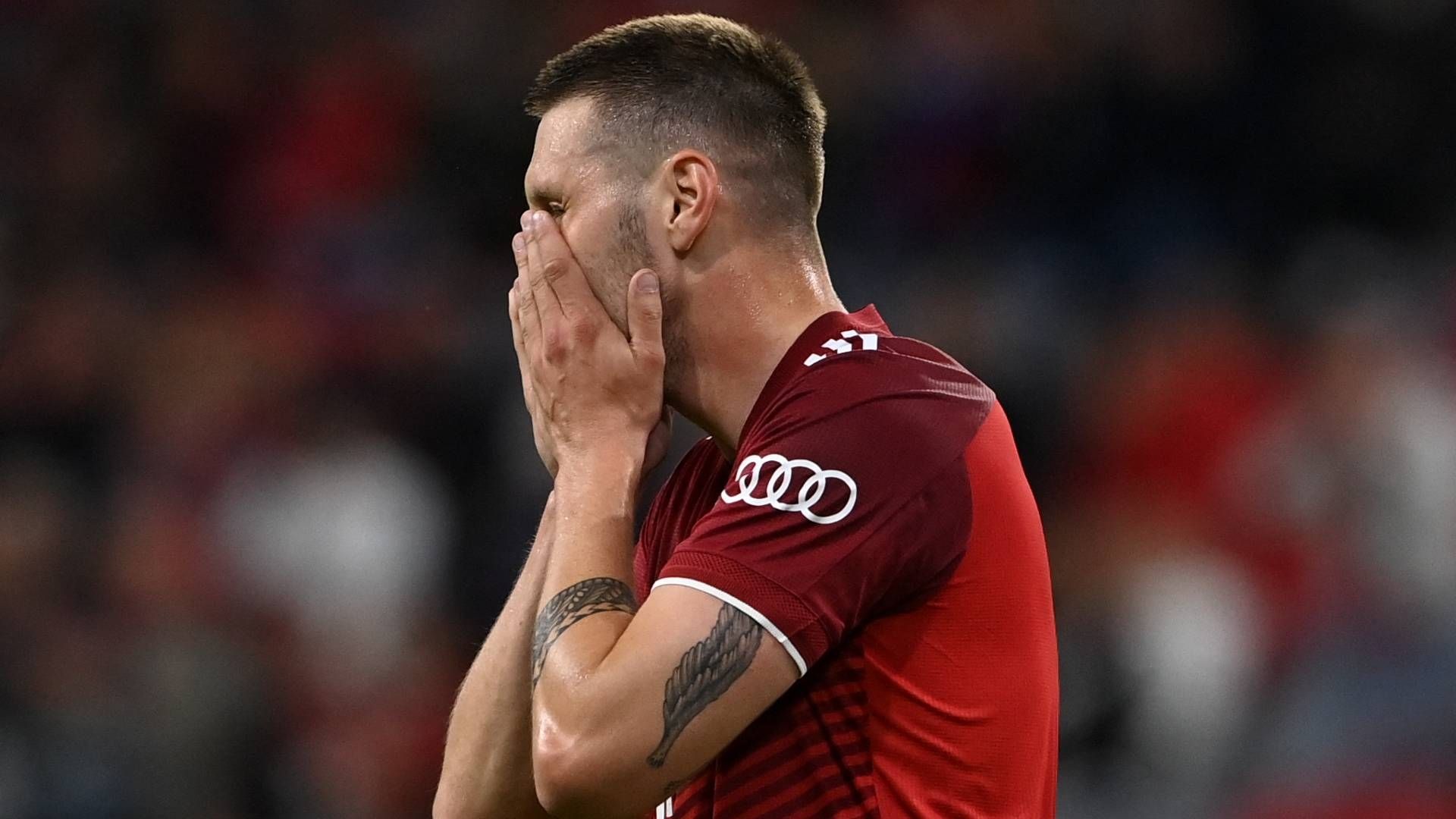 Niklas Süle FC Bayern München