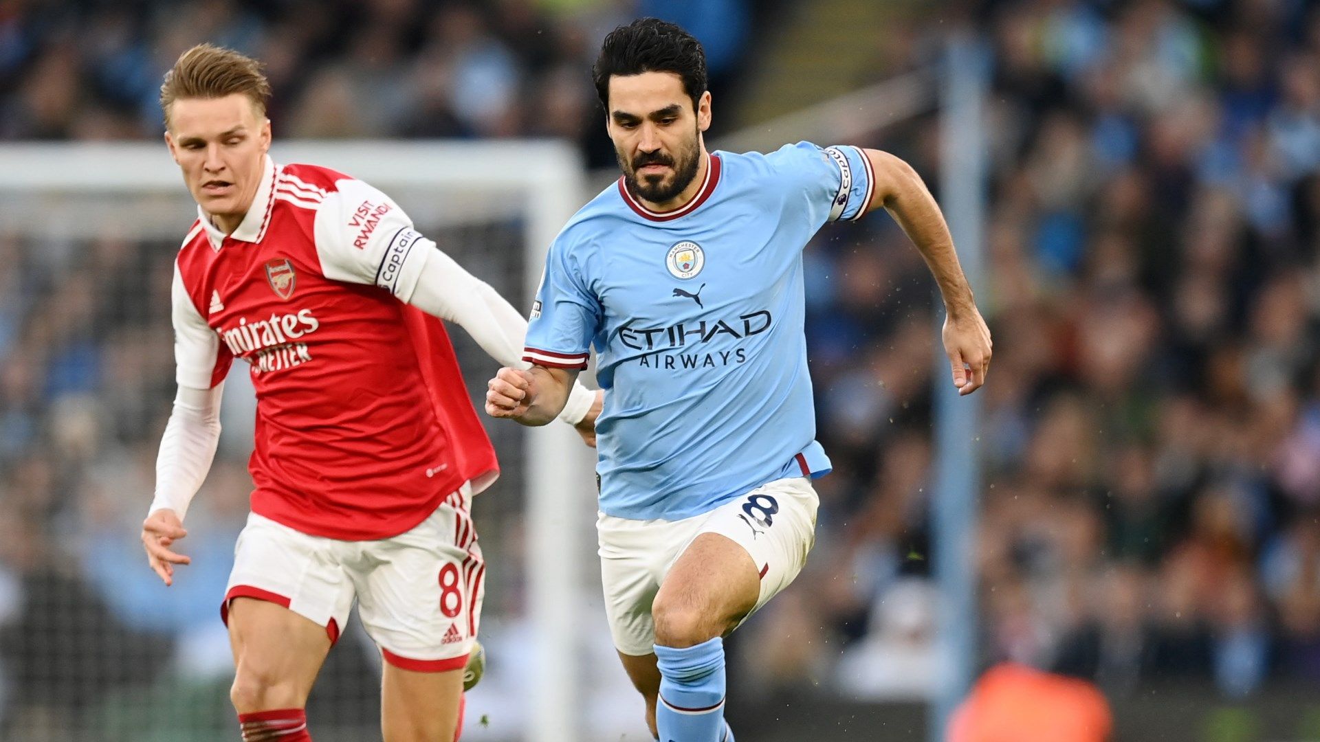 Ilkay Gundogan Manchester City 2022-23