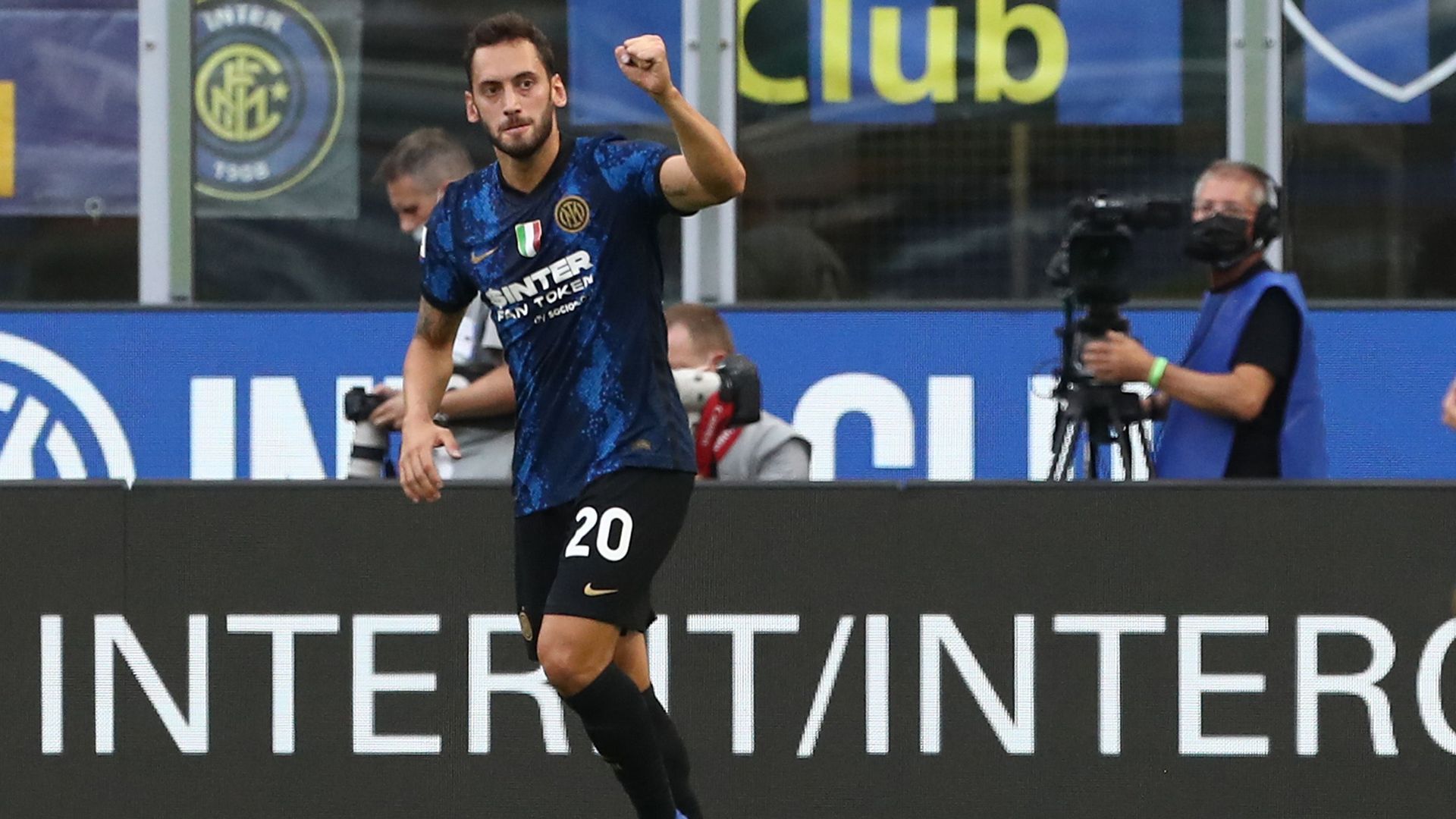 Hakan Çalhanoğlu