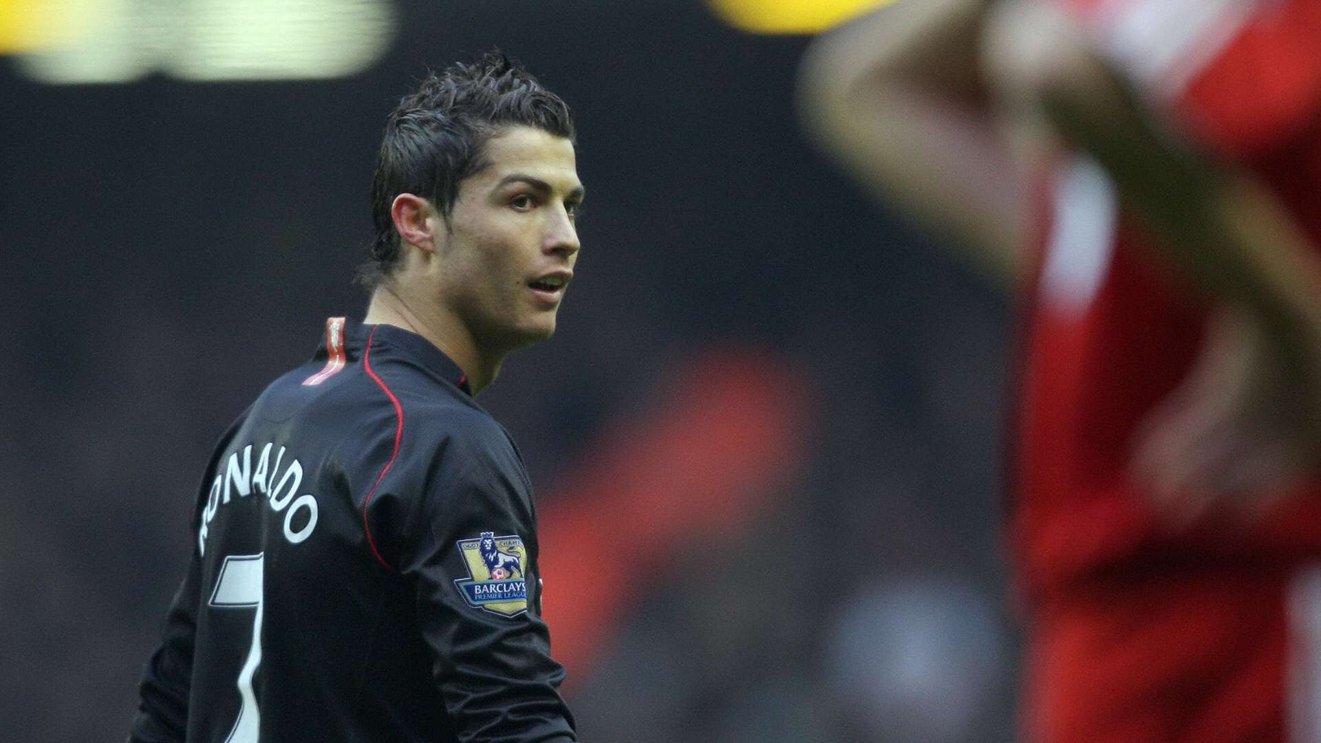 Rambut Cristiano Ronaldo 2007