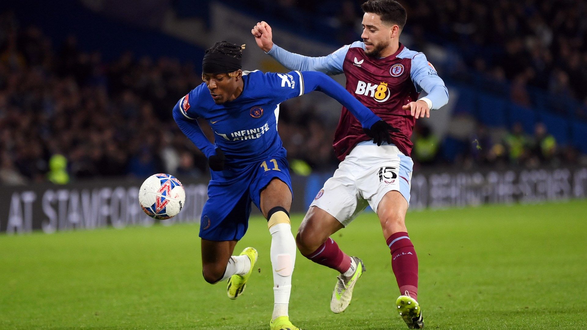 Chelsea's Noni Madueke