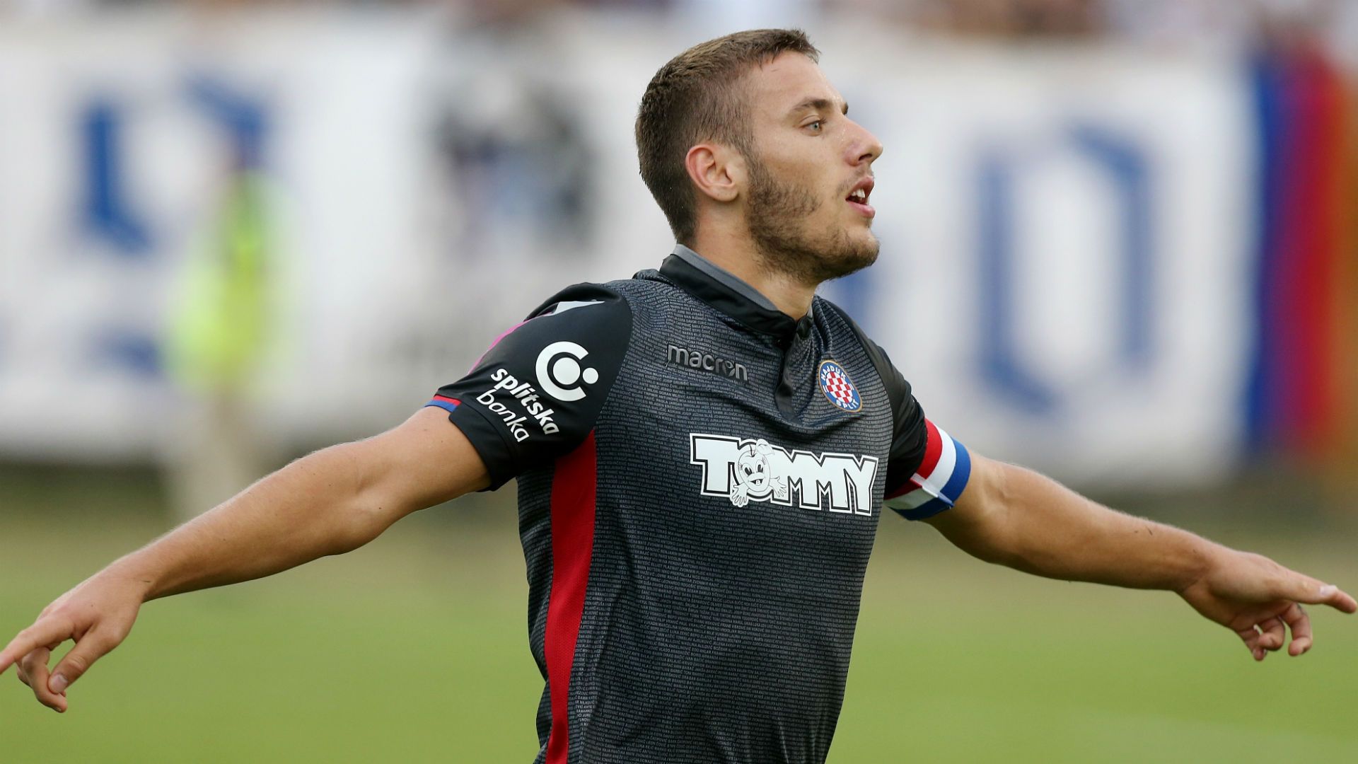 nikola vlasic - inter hajduk - hnl - 23072017