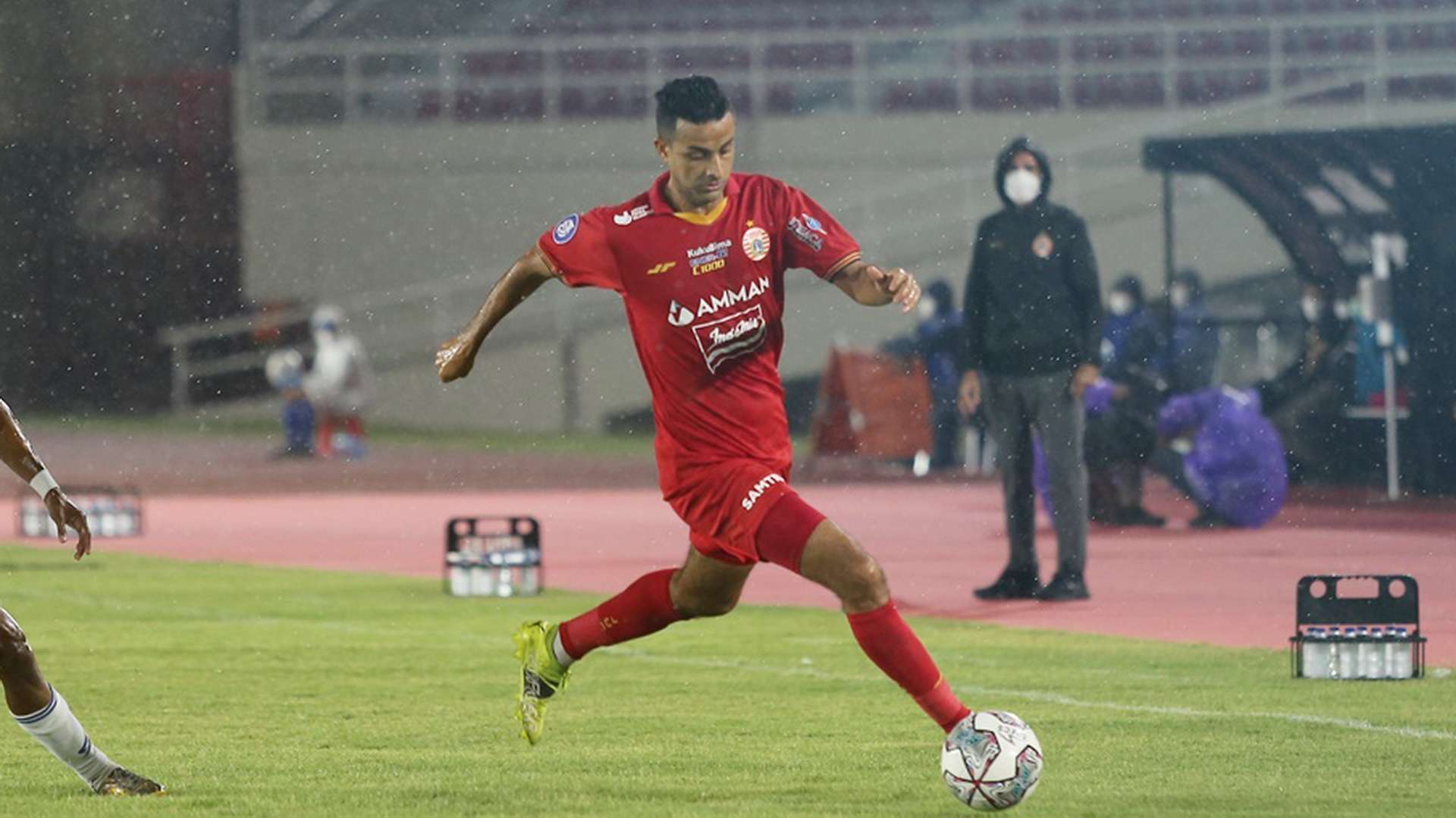 Otavio Dutra - Persija Jakarta Liga 1 2021-2022