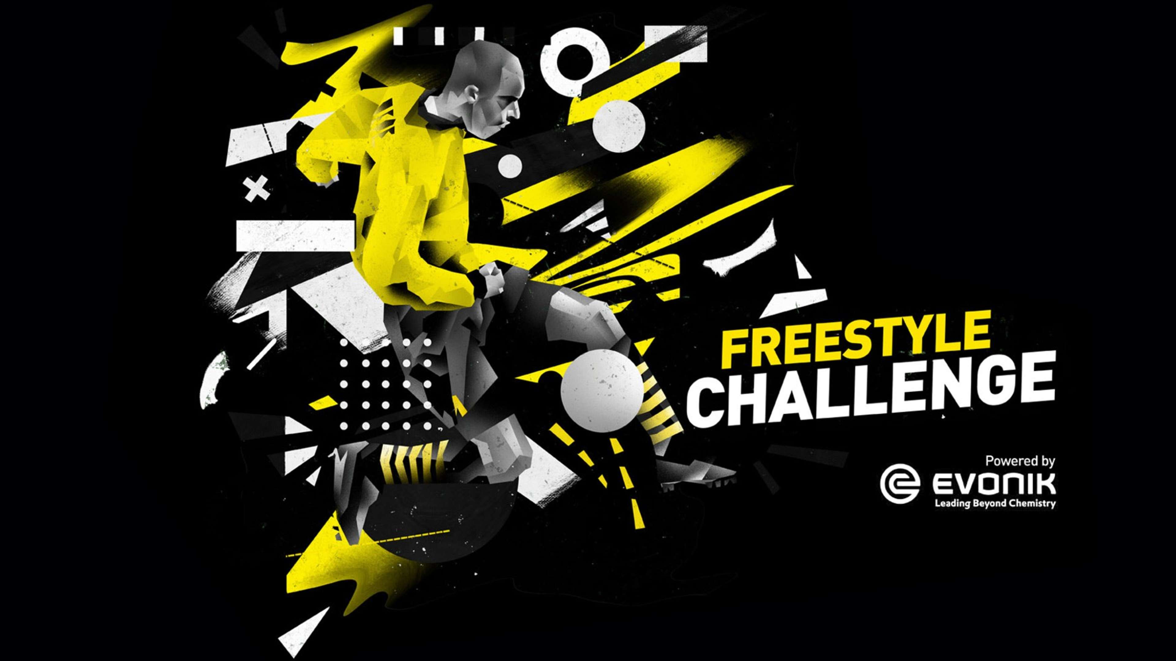 BVB Freestyle Challenge 2021