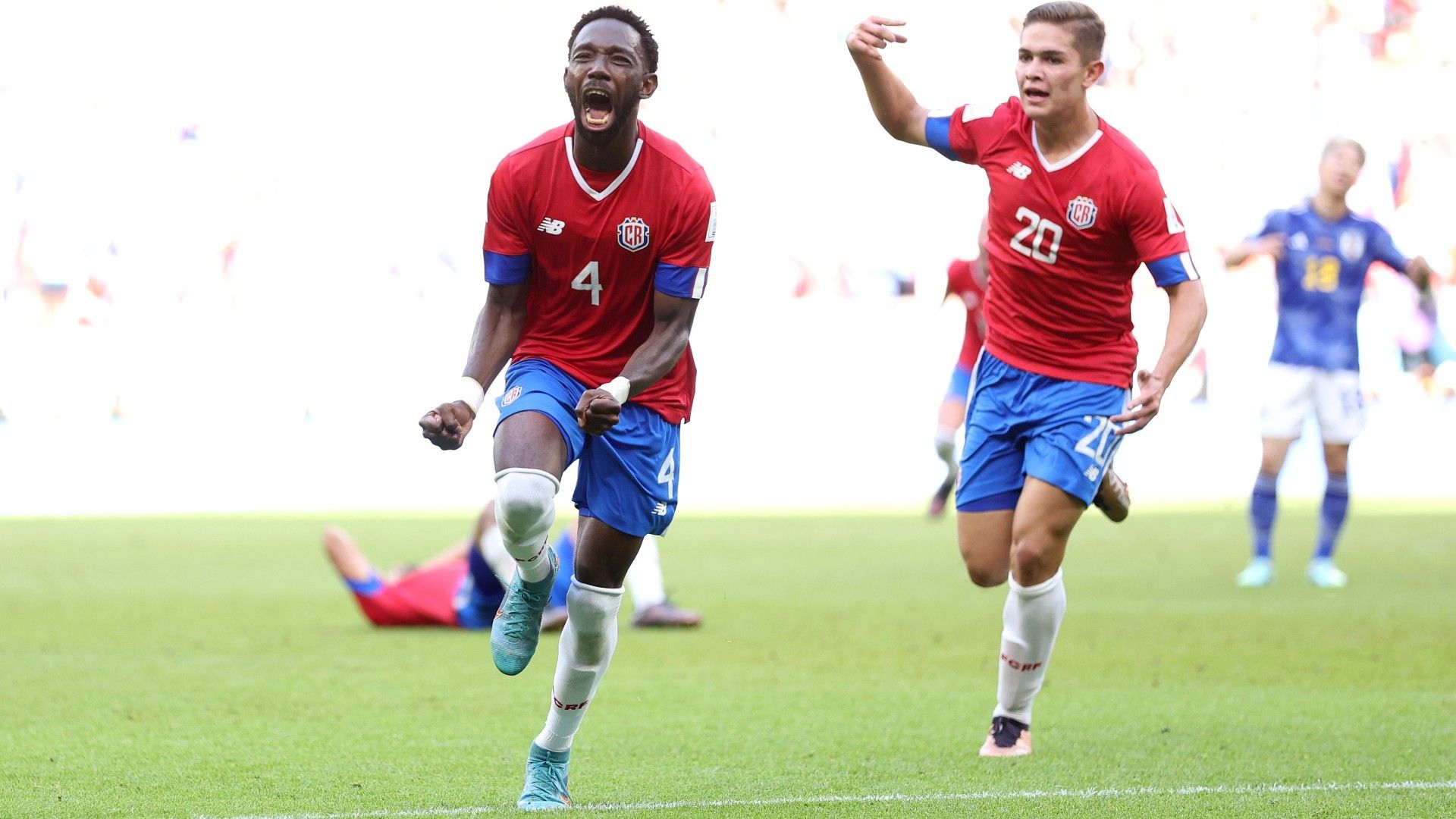 Fuller Japan Costa Rica