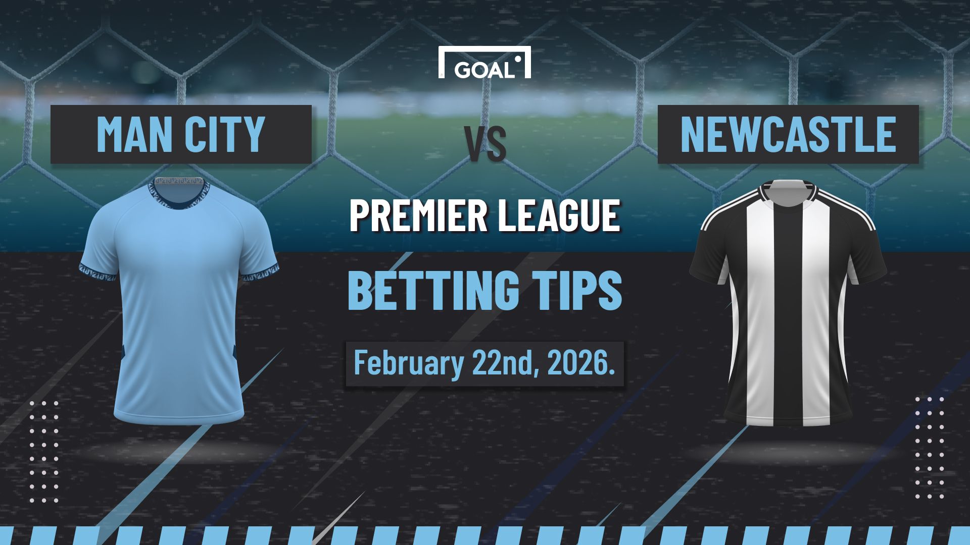 Manchester City vs Newcastle Predictions