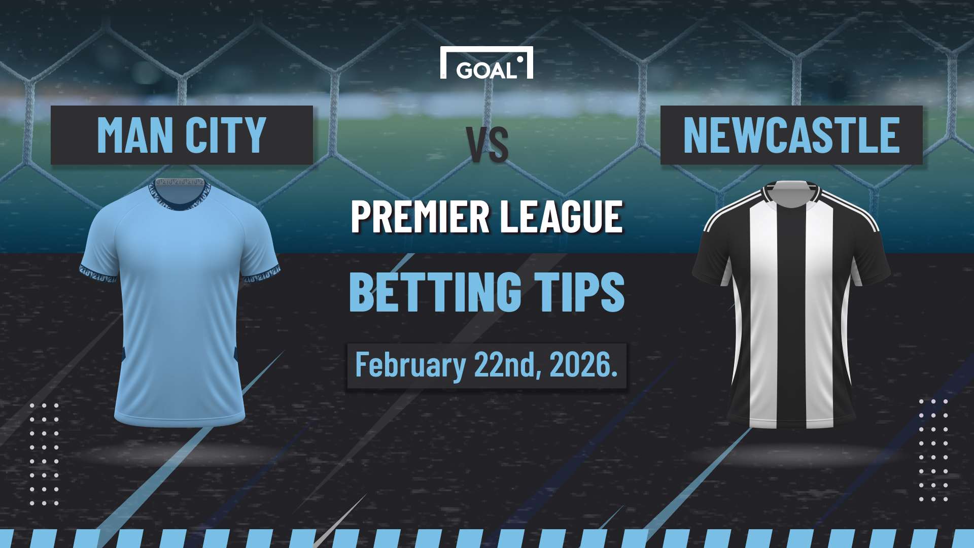 Manchester City vs Newcastle Predictions