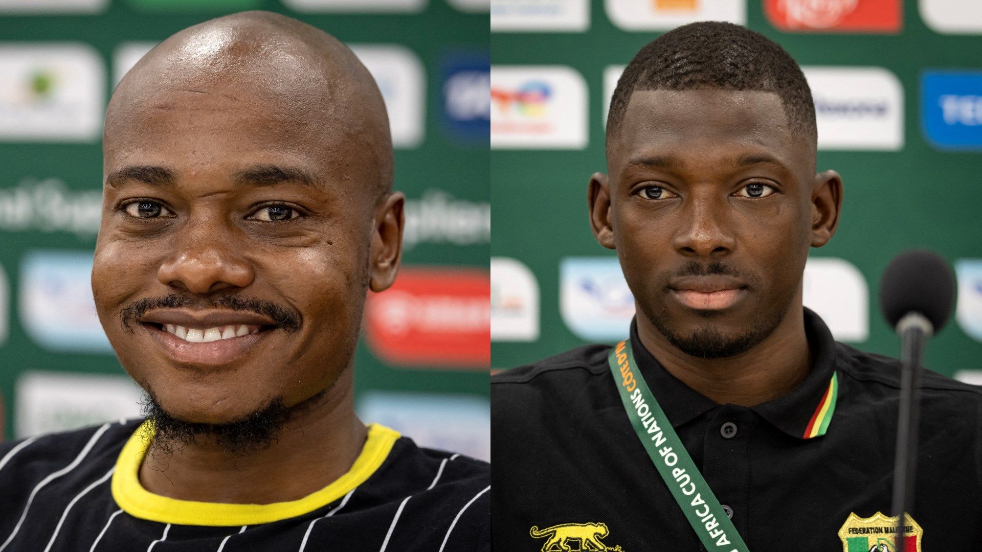 Mali Sputh Africa AFCON 2023