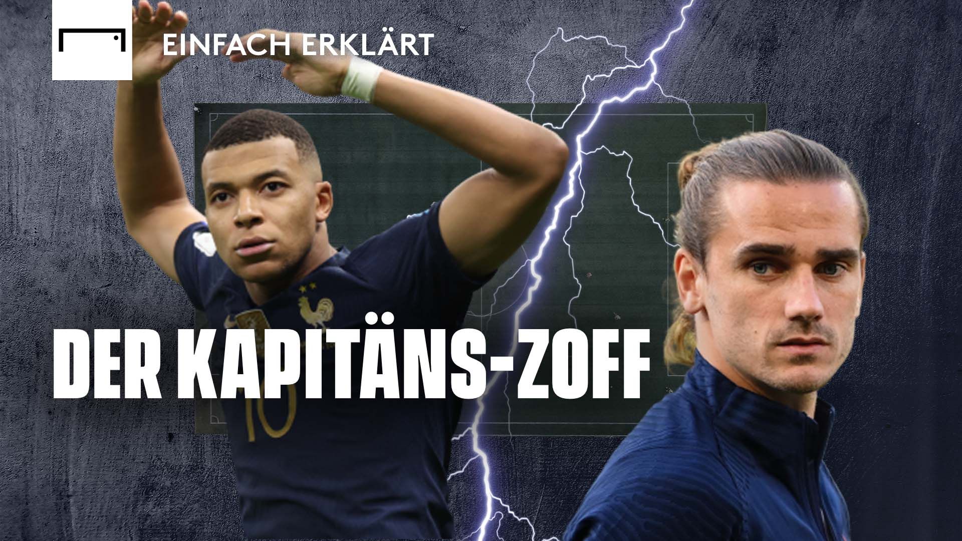 Einfach Erklärt Mbappe