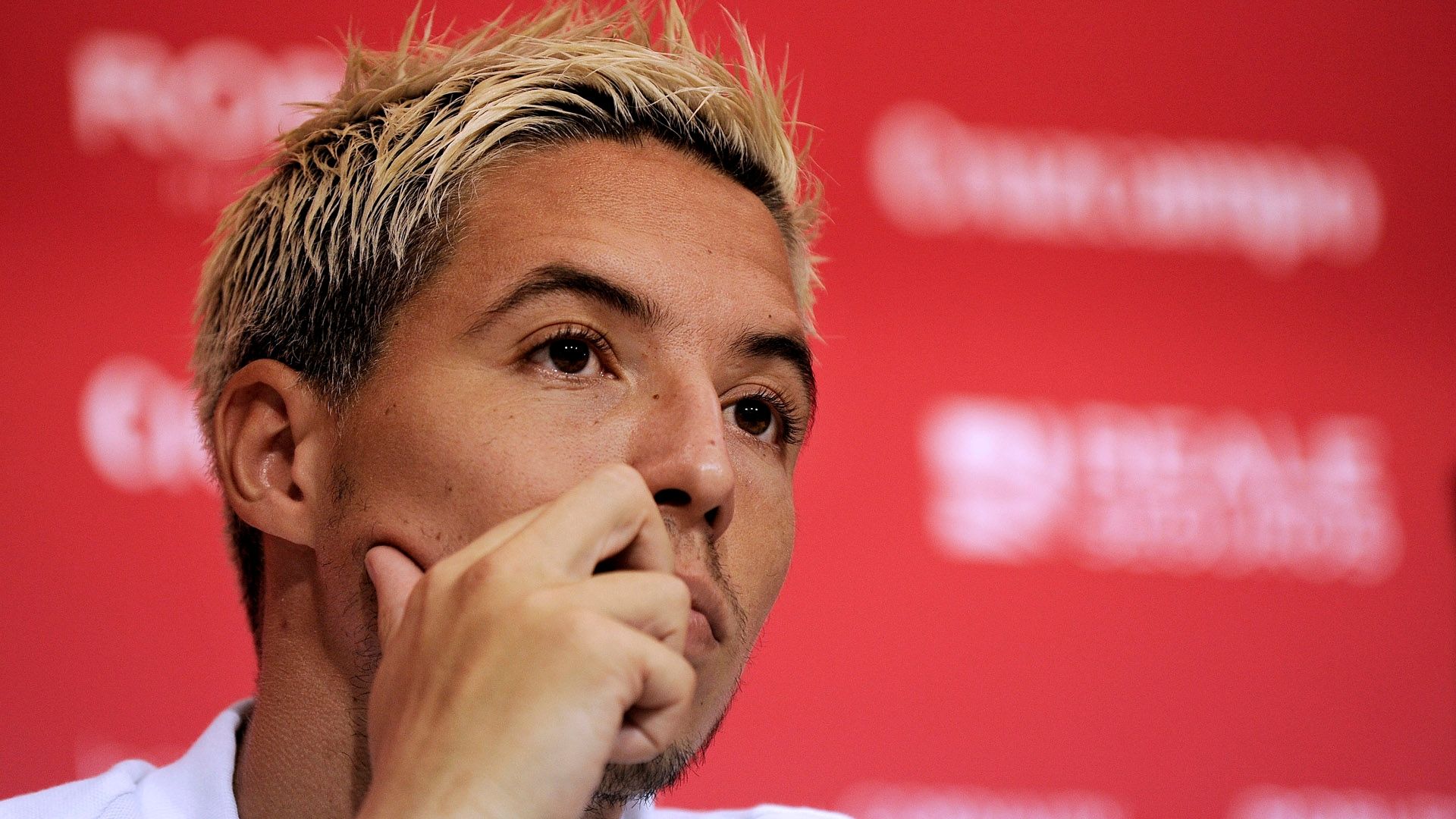 Samir Nasri Sevilla La Liga