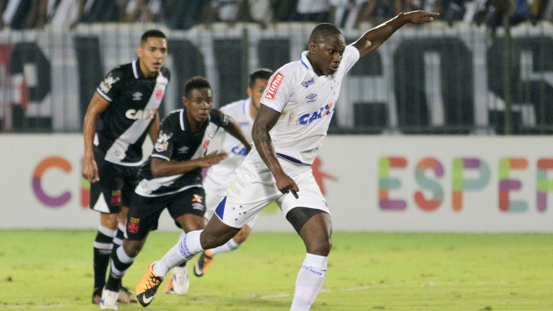 Sassa Vasco Cruzeiro Brasileirao Serie A 03082017