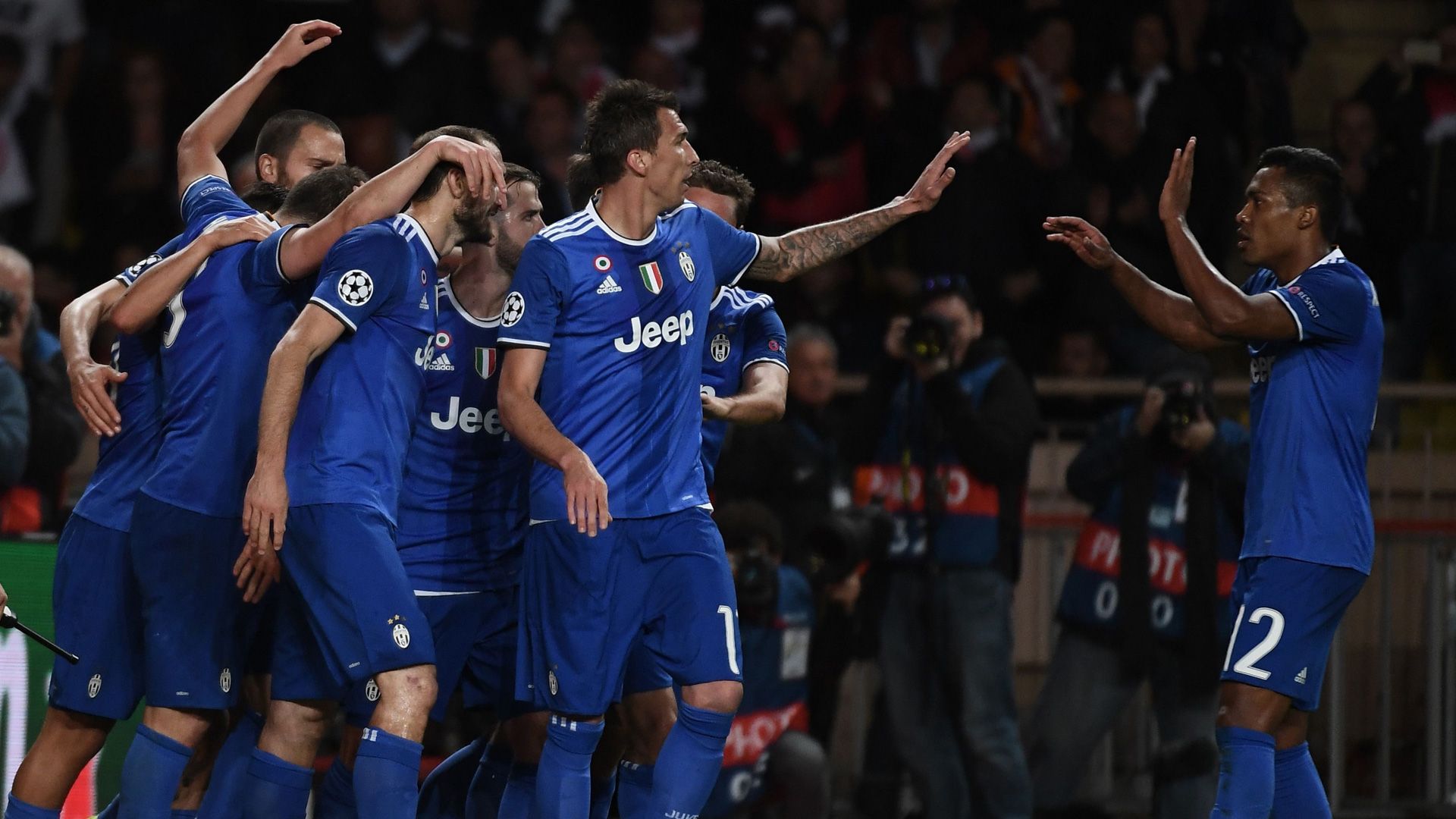 Juventus Turin 03052017