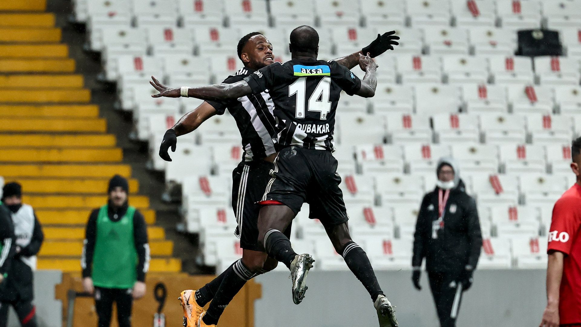 Besiktas Celebration