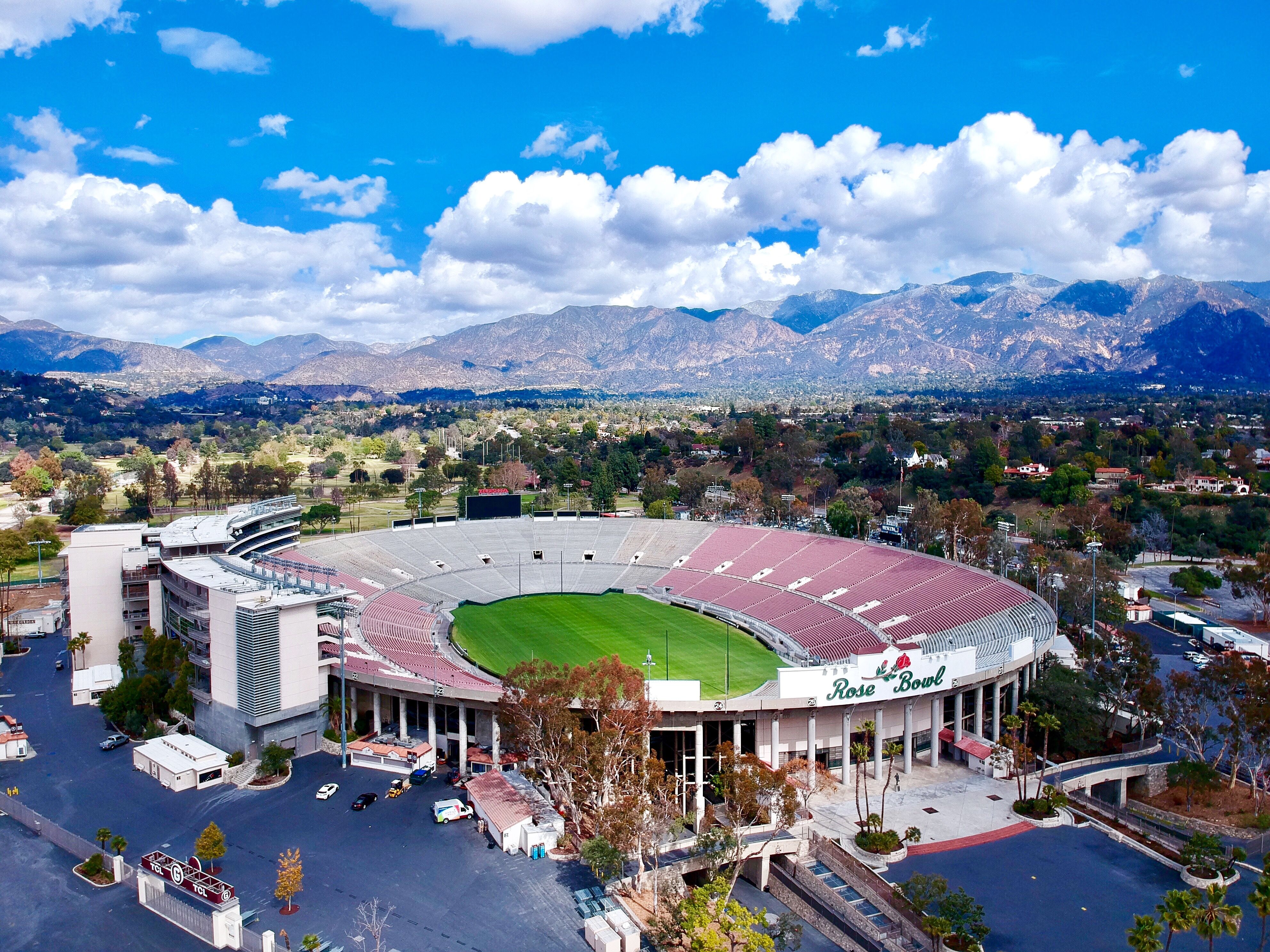 Rose Bowl Stadium