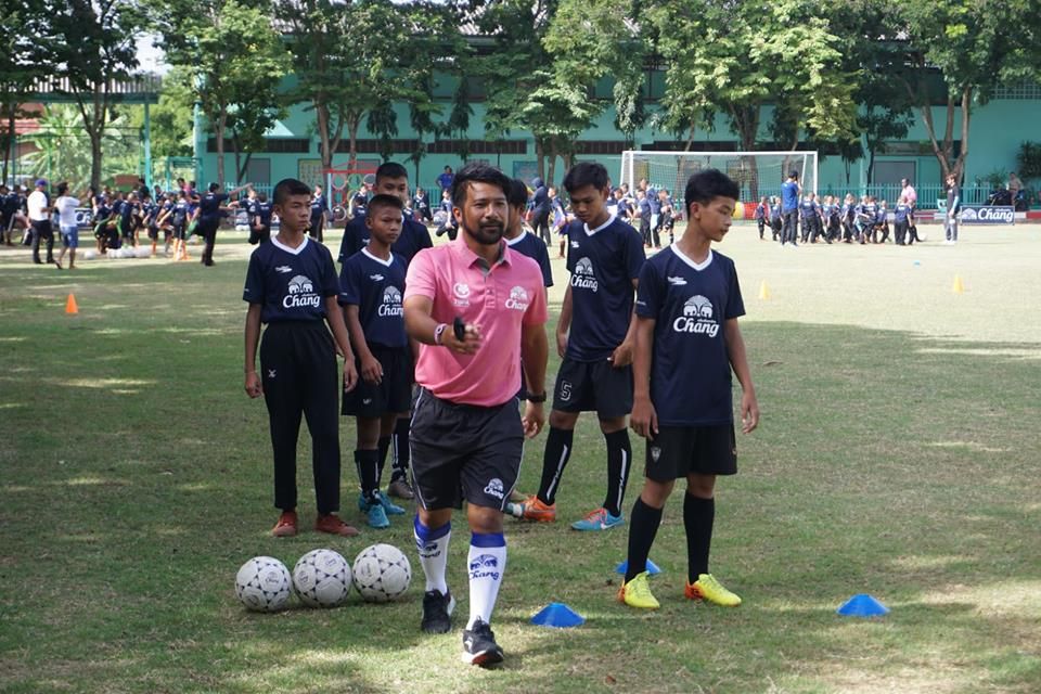 ช้าง โมบาย ฟุตบอล ยูนิต ปีที่ 7