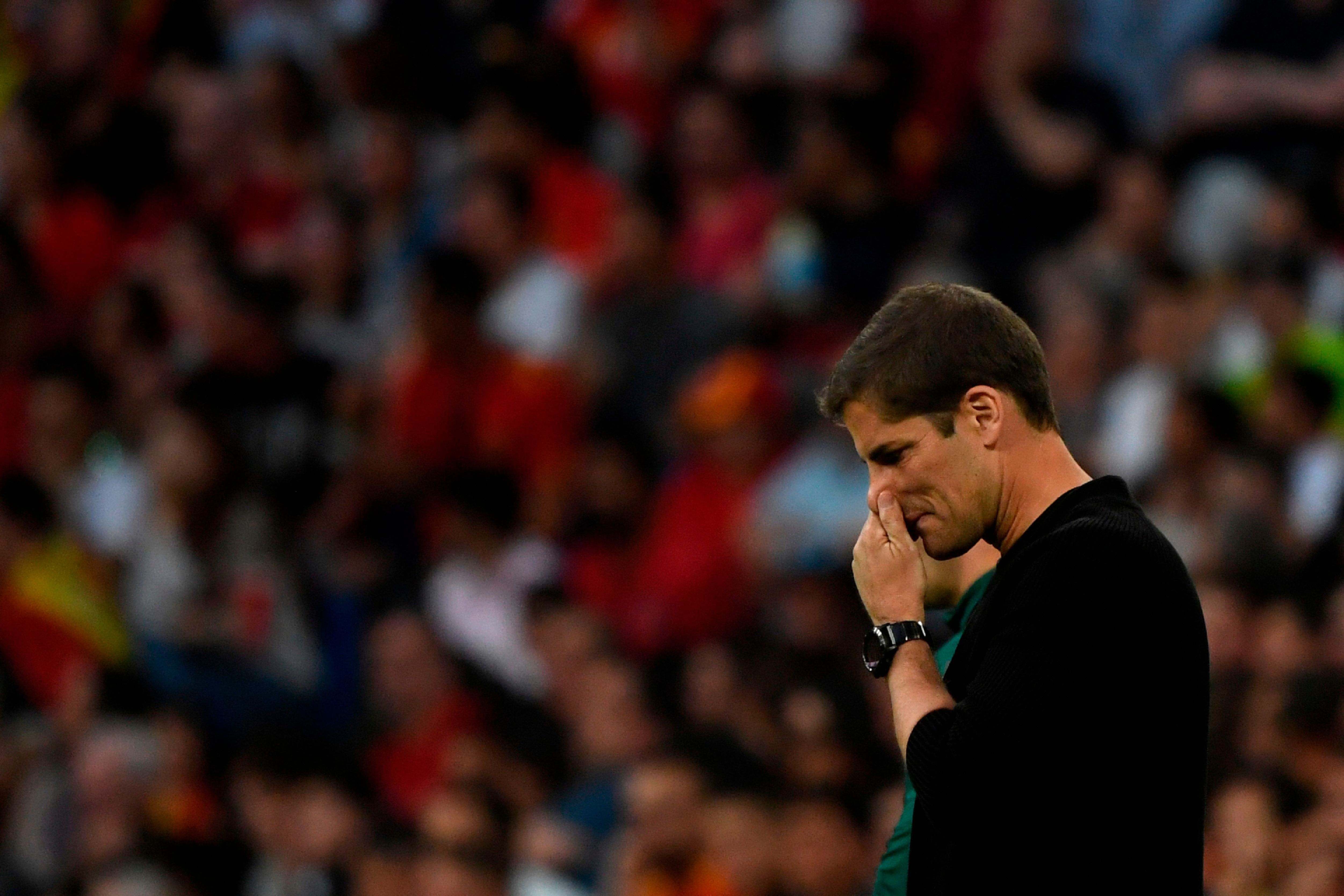 Robert Moreno España