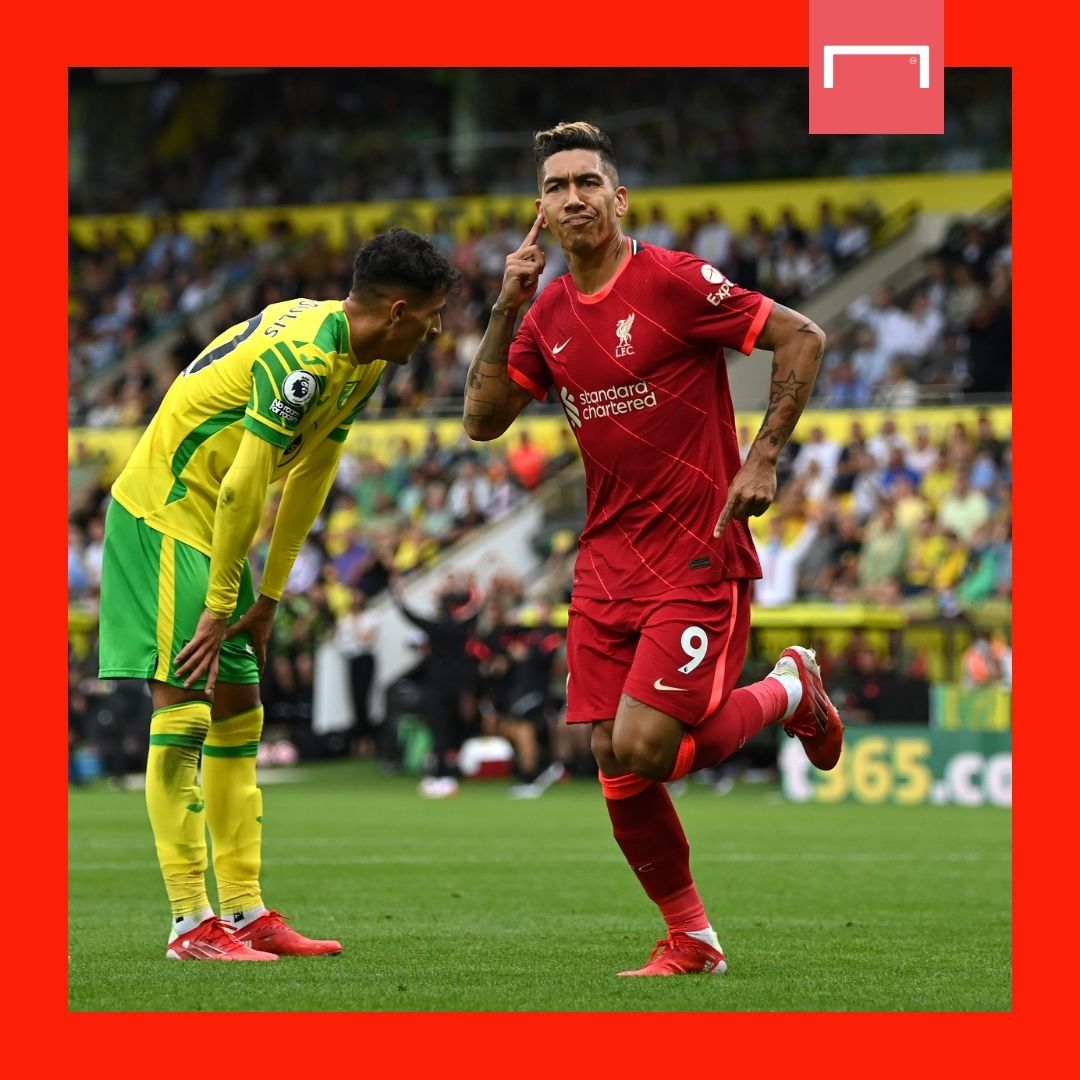 Roberto Firmino Liverpool GFX