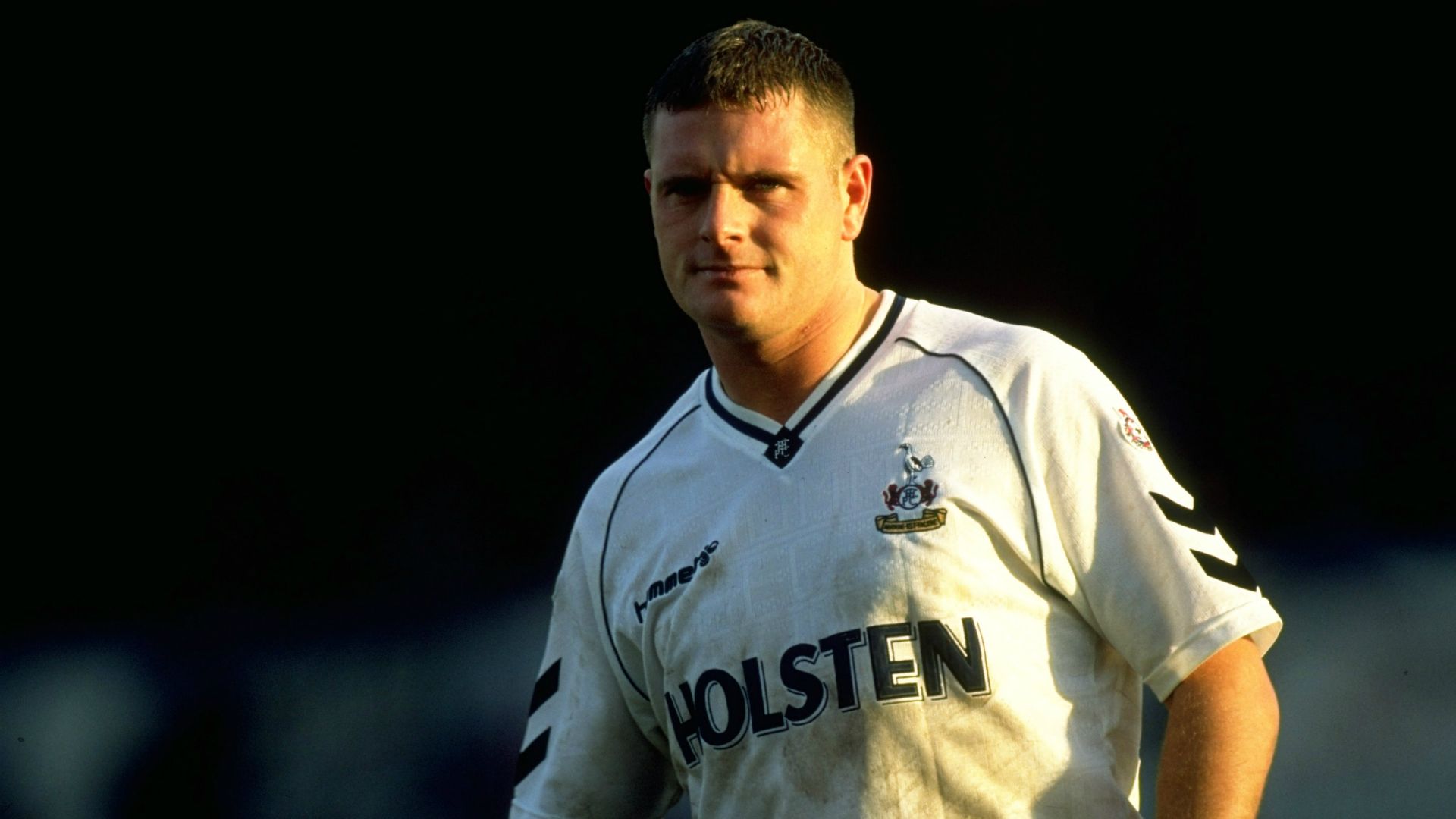 Paul Gascoigne, Tottenham
