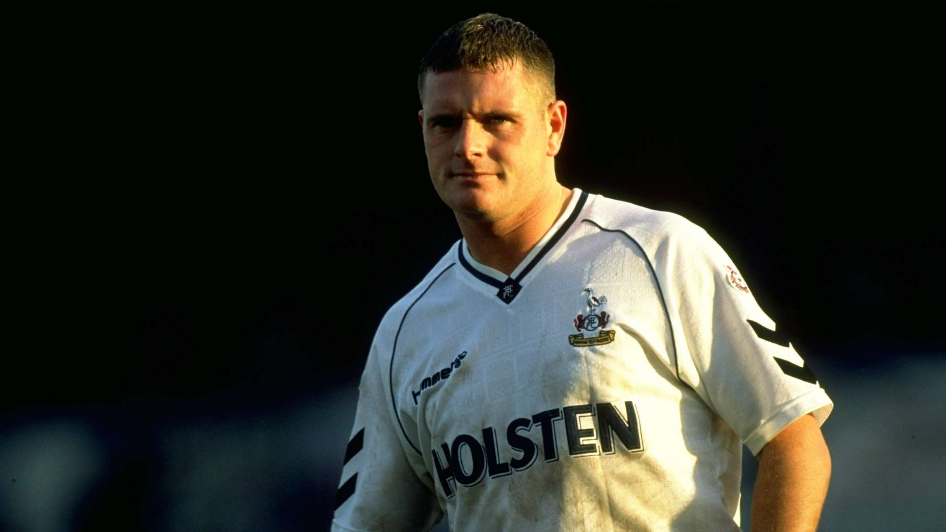 Paul Gascoigne, Tottenham