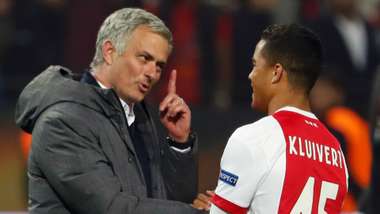 Justin Kluivert Ajax