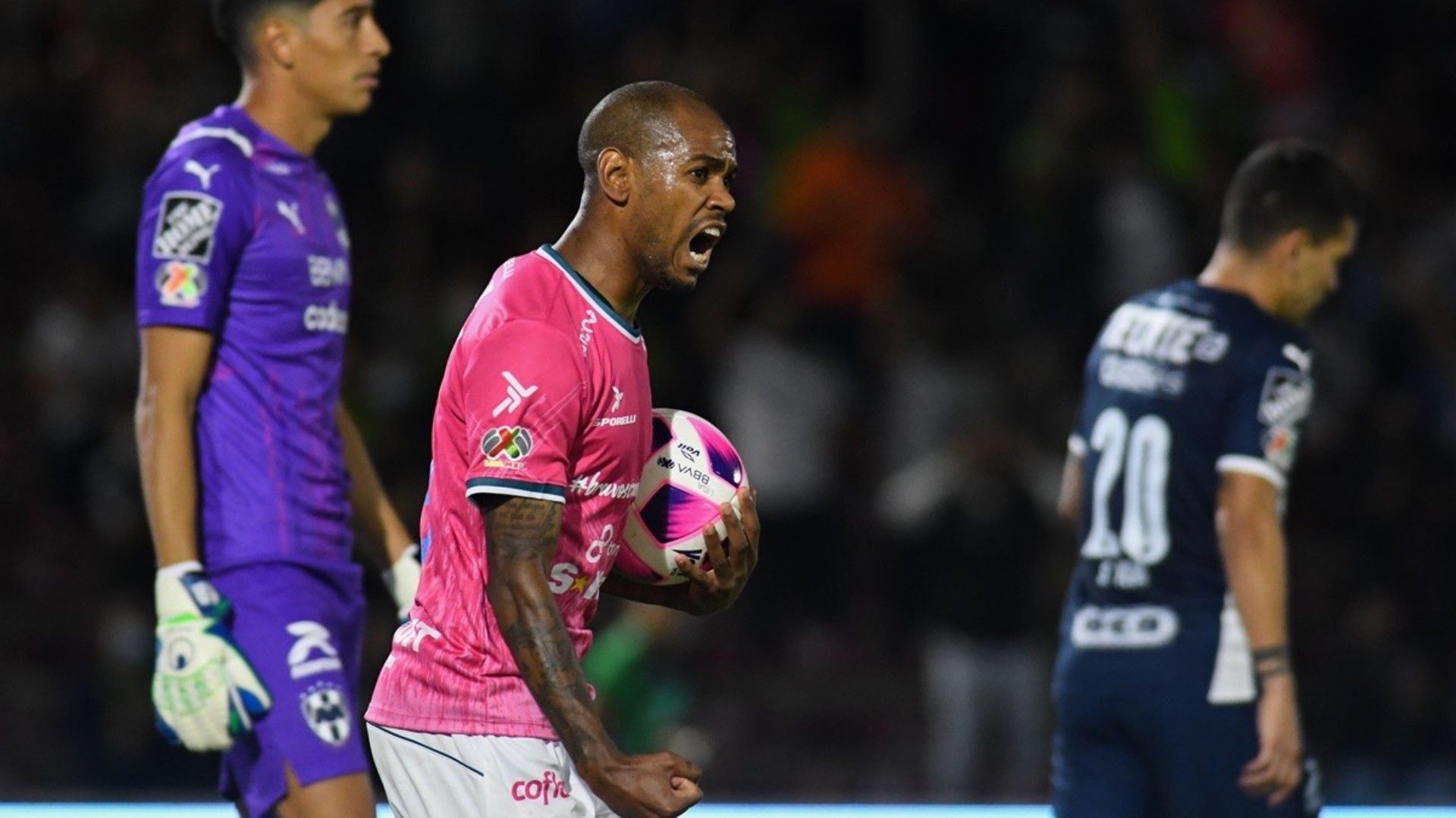 Juárez Rayados de Monterrey Apertura 2021