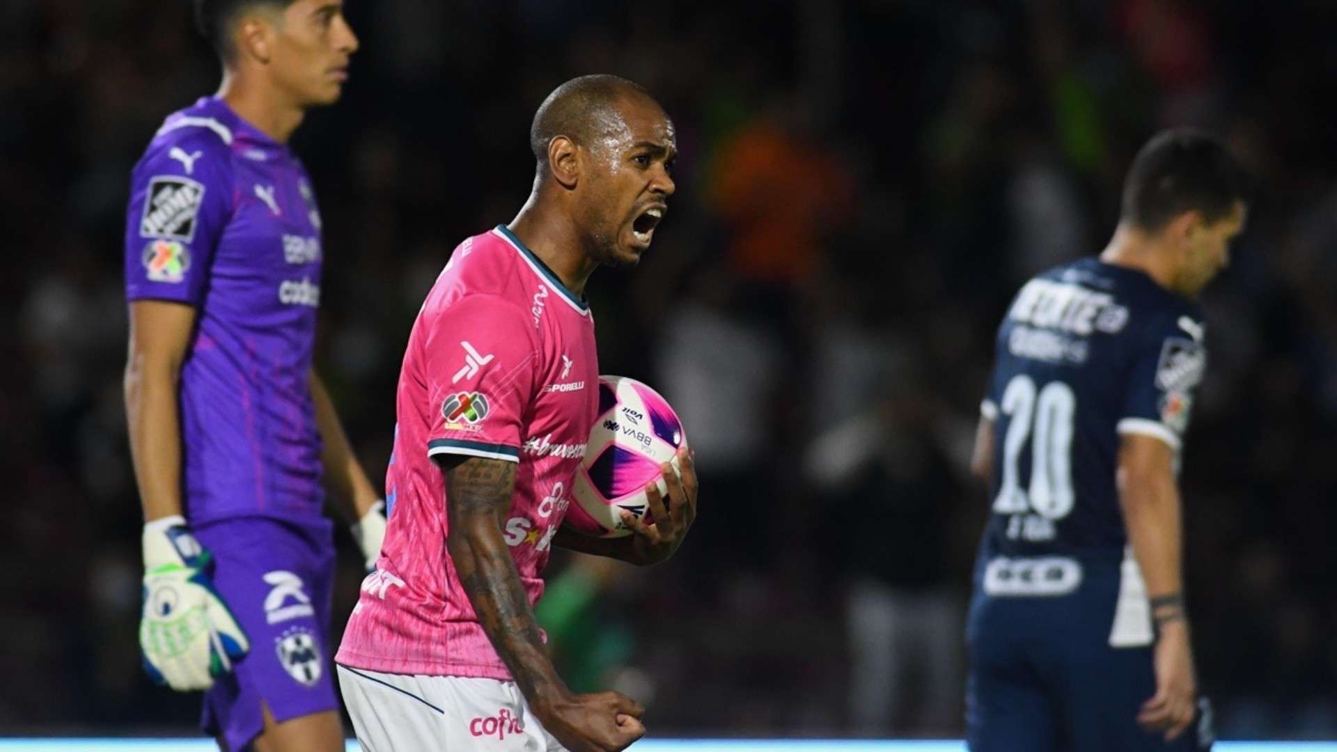 Juárez Rayados de Monterrey Apertura 2021