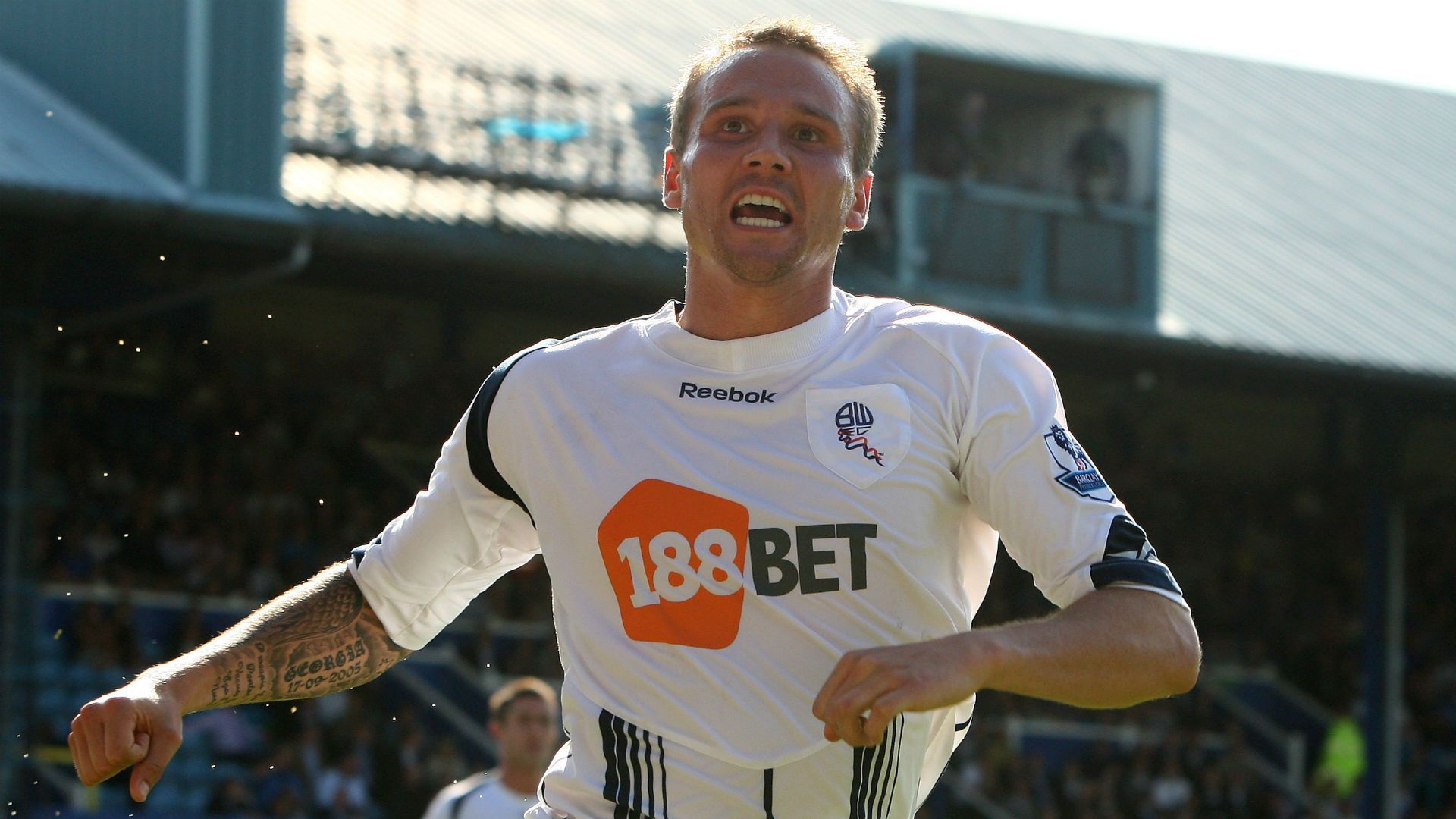 Matthew Taylor Bolton Wanderers 12092009