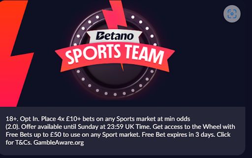 Betano Sports Team
