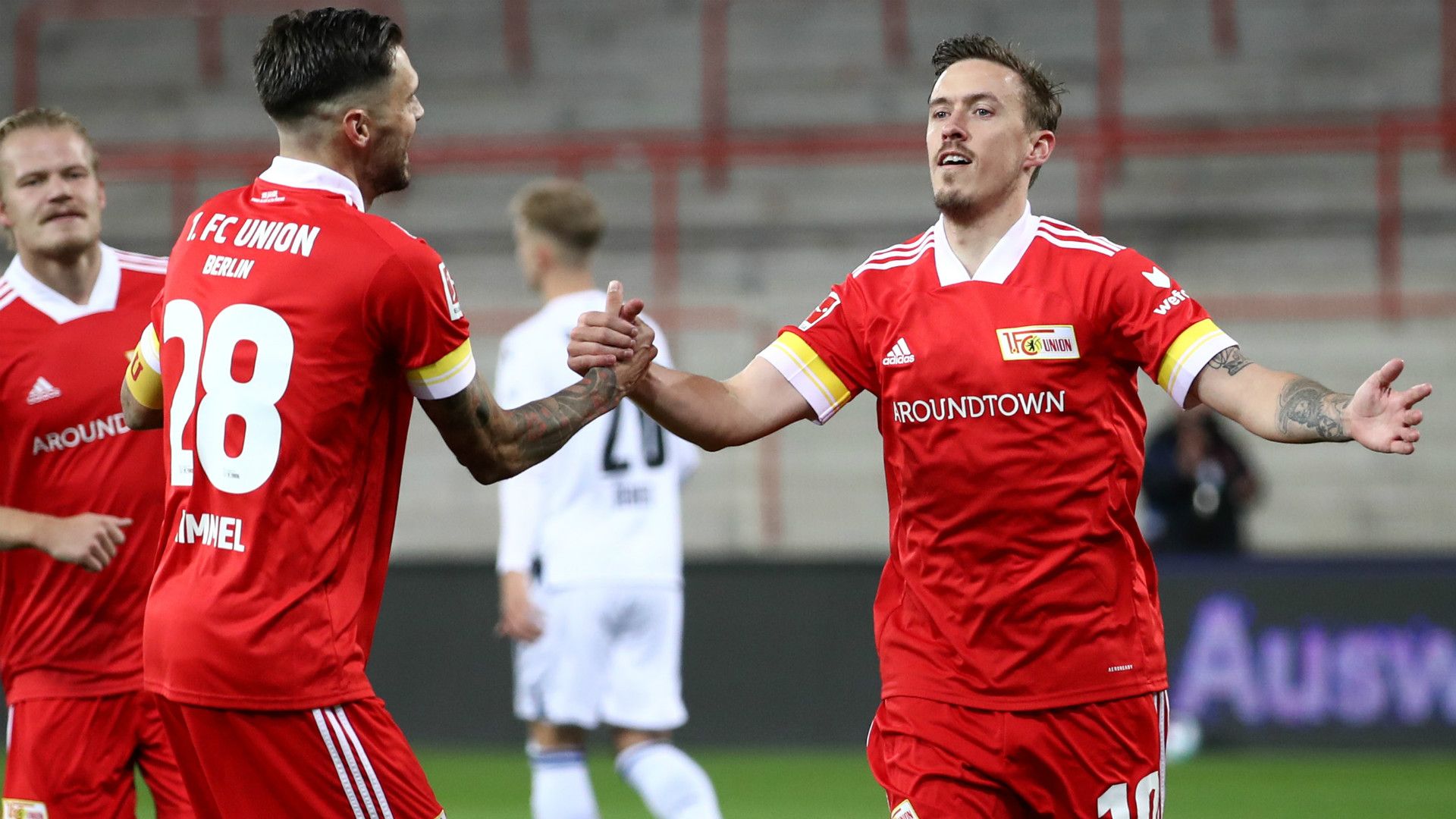Max Kruse Union Berlin Bundesliga