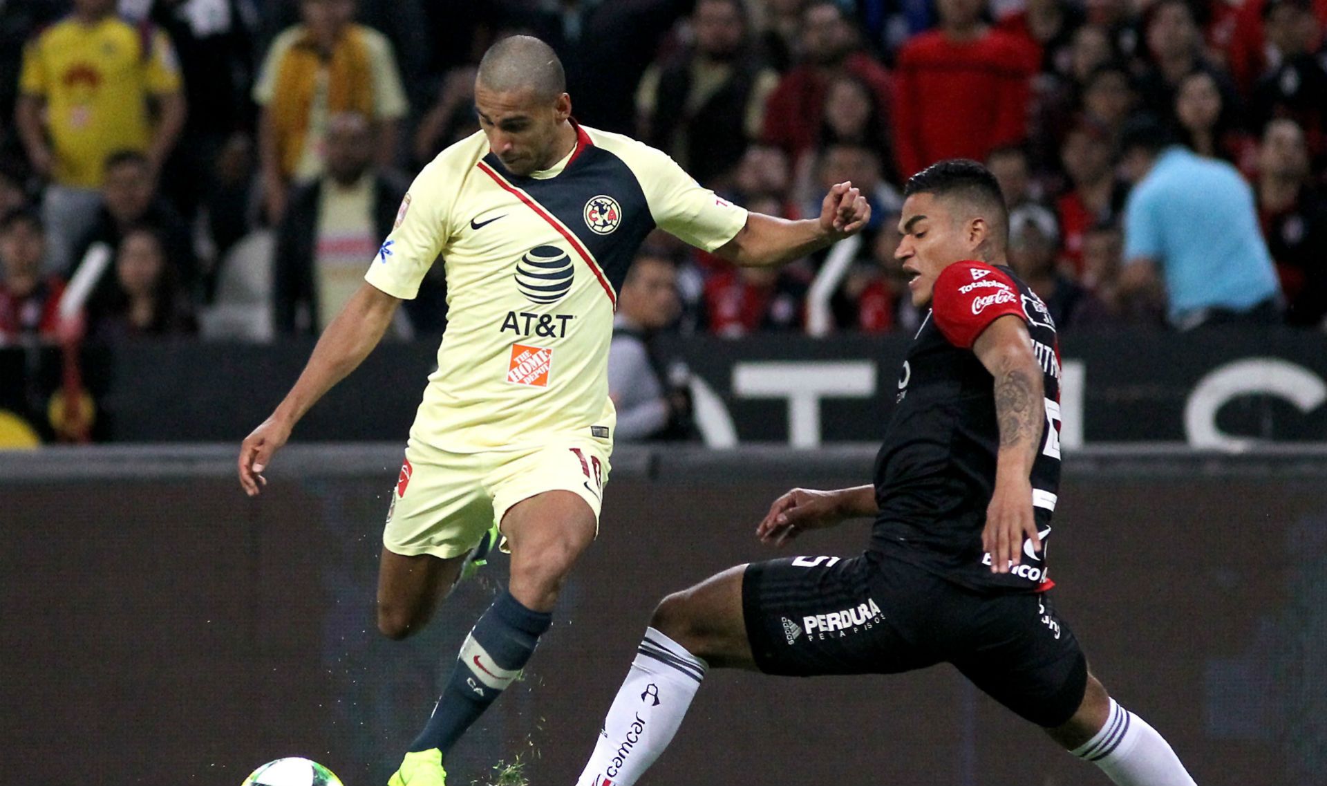 Atlas América Cecilio Domínguez