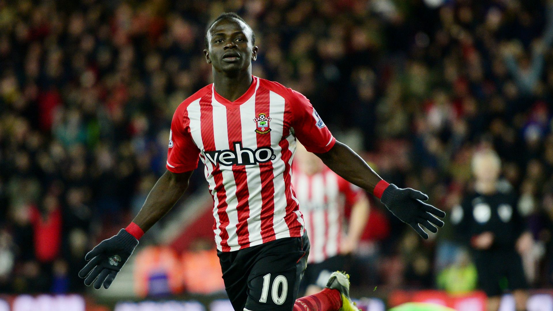 Sadio Mane Southampton Crystal Palace Premier League 03032015