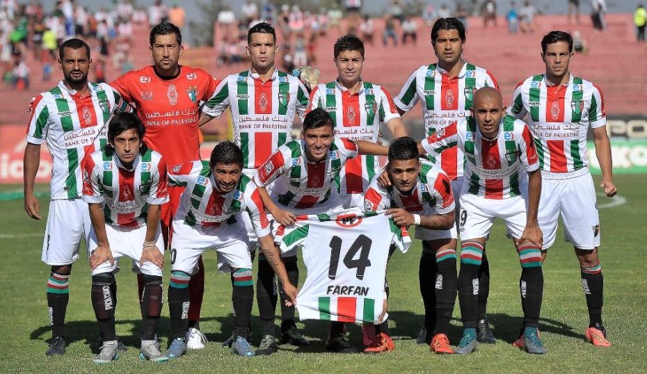 Palestino