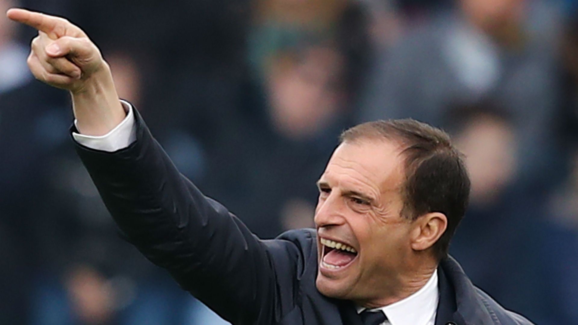 Massimiliano Allegri Juventus