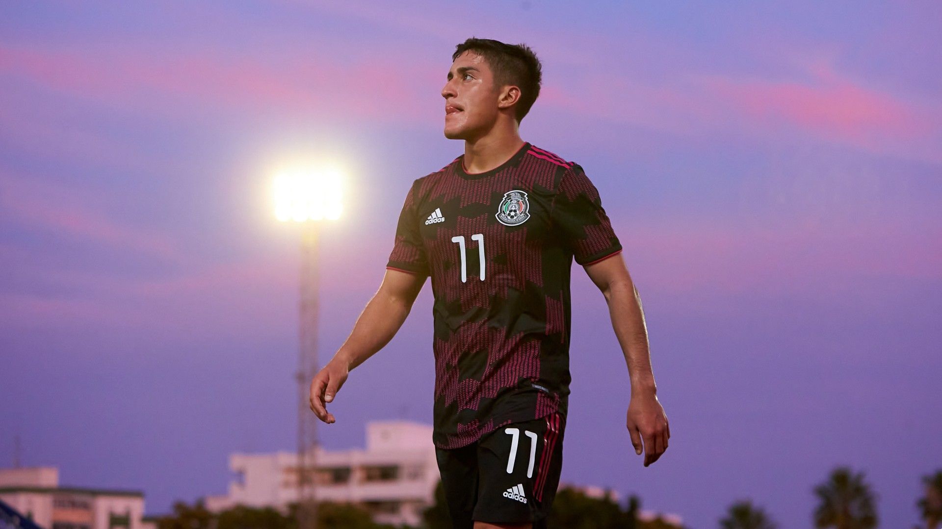Alejandro Zendejas México Sub 23