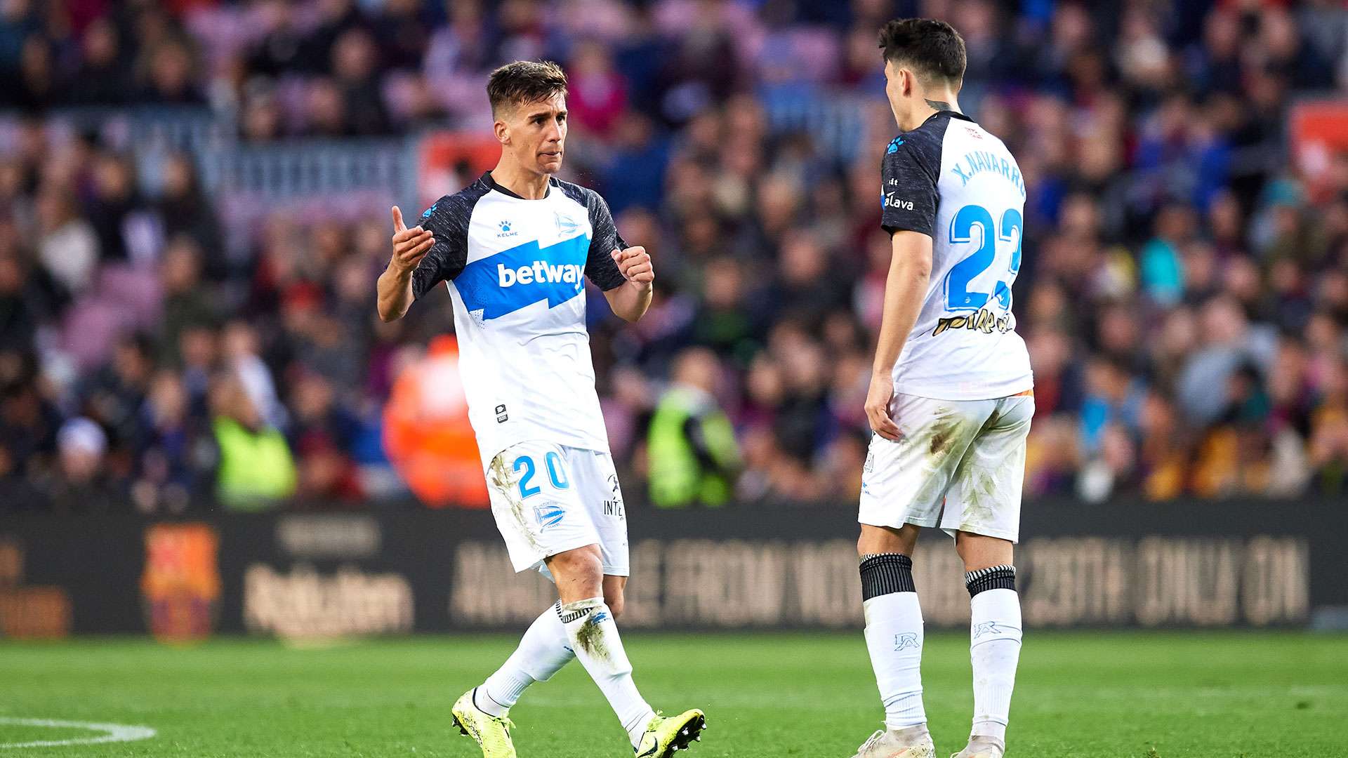 Deportivo Alaves 03182020