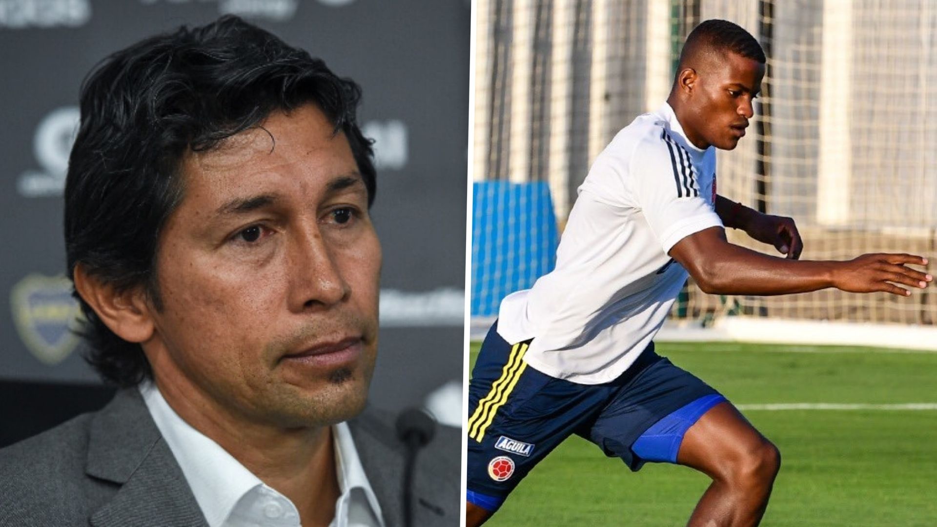 Jorge Bermúdez Andrés Román 2021