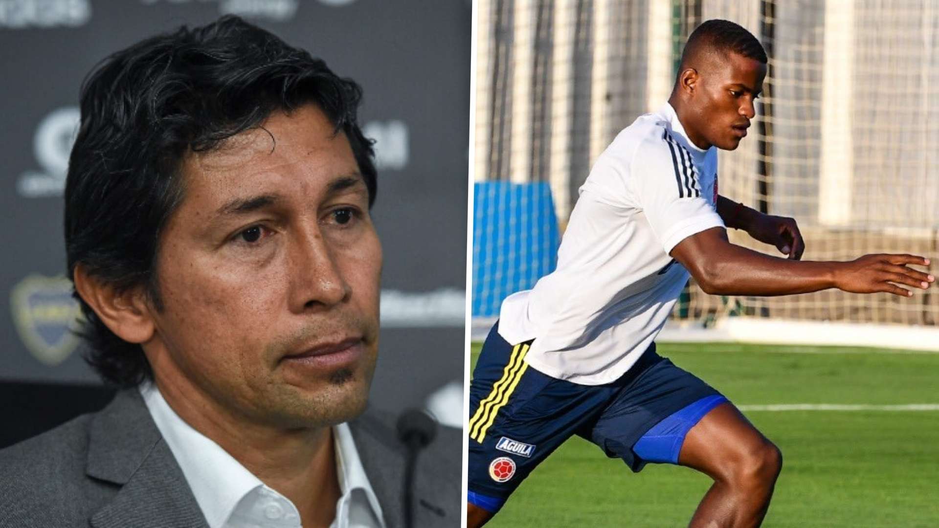 Jorge Bermúdez Andrés Román 2021