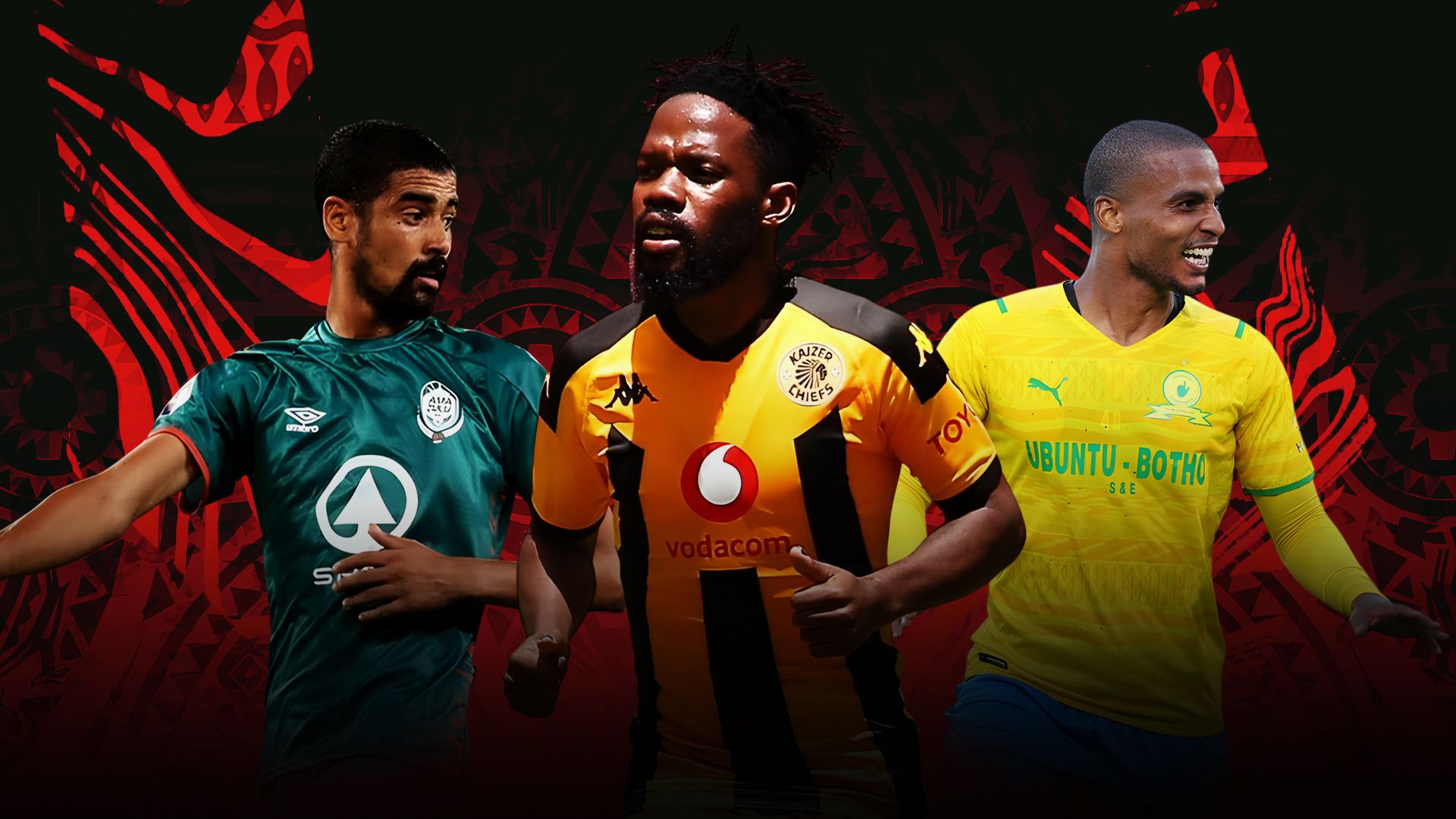 Rivaldo Coetzee, Mduduzi Mdantsane & Abbubaker Mobara 16-9